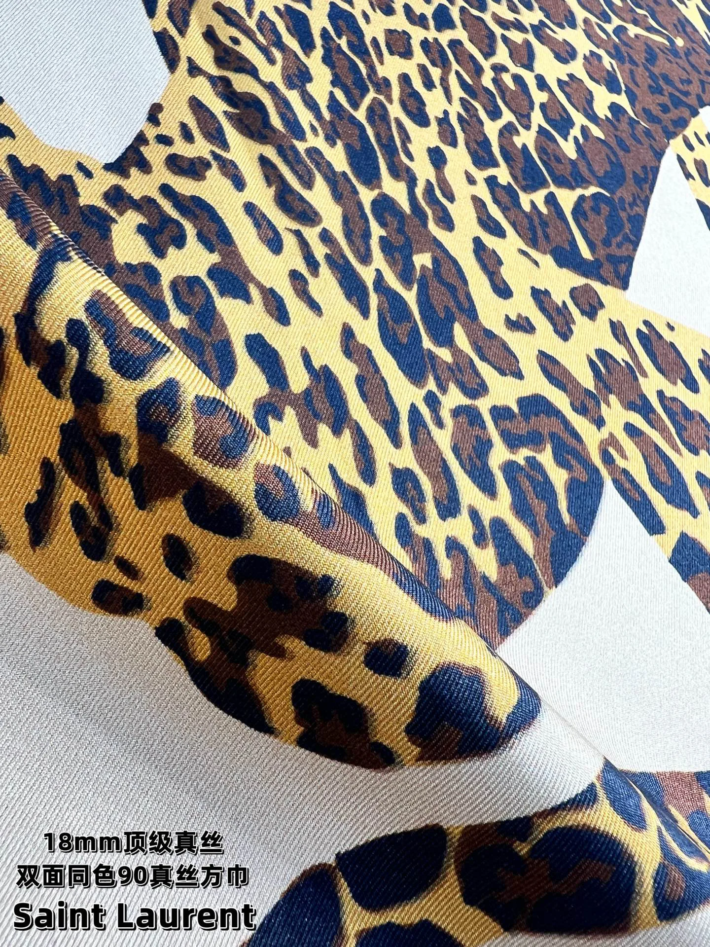 Шарфы Saint Laurent 11256580