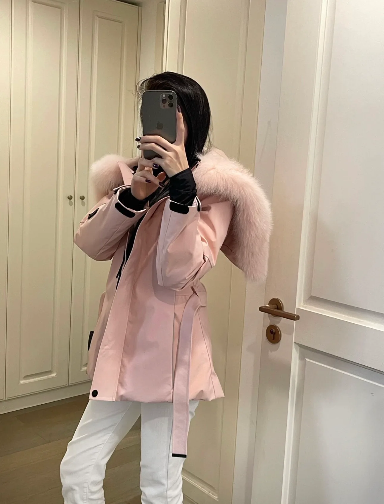 Куртки И Пуховики Женские Moncler 18710250