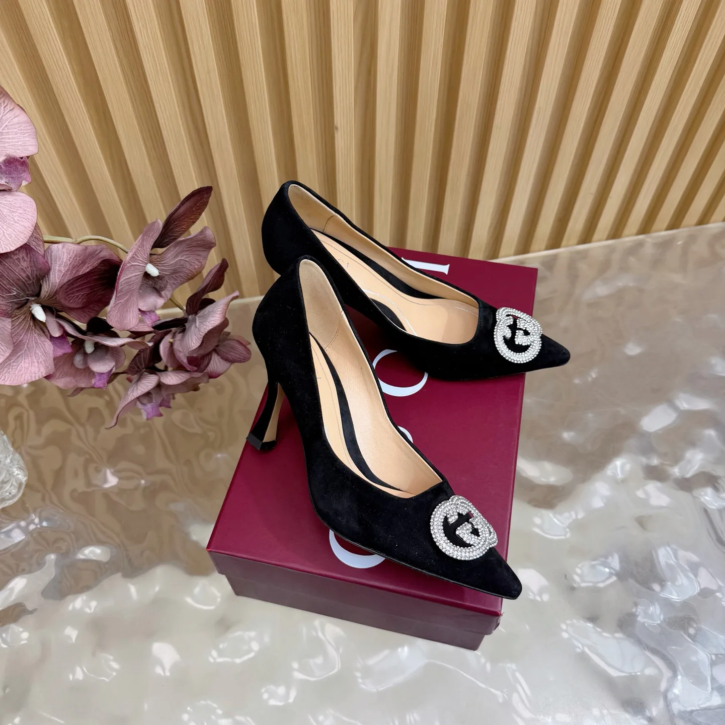 Туфли Женские Gucci 348796