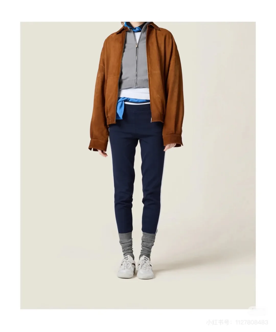 Куртки И Пуховики Мужские Miu Miu 23571