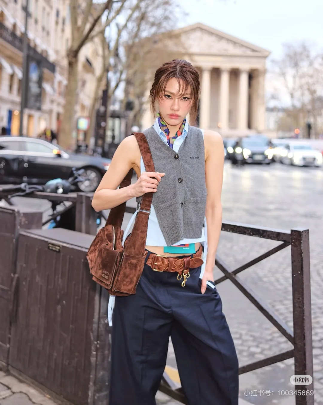 Жилеты Женские Miu Miu 12243587