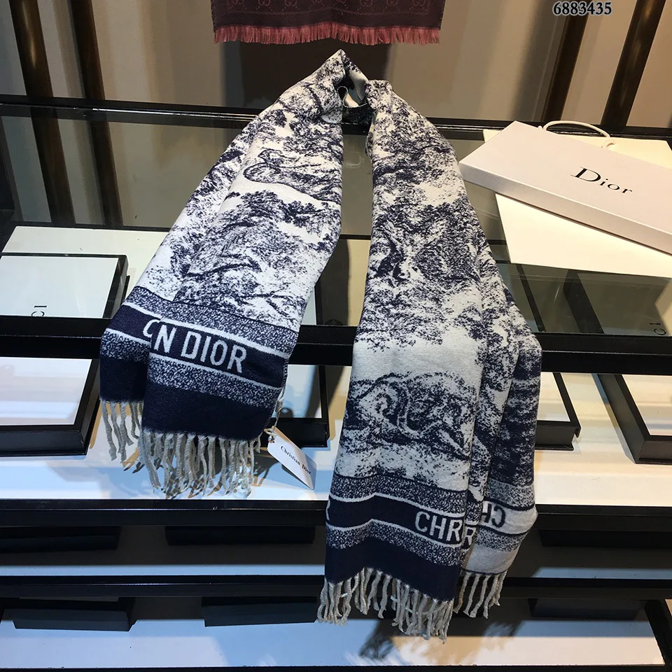 Шарфы Christian Dior 1242377