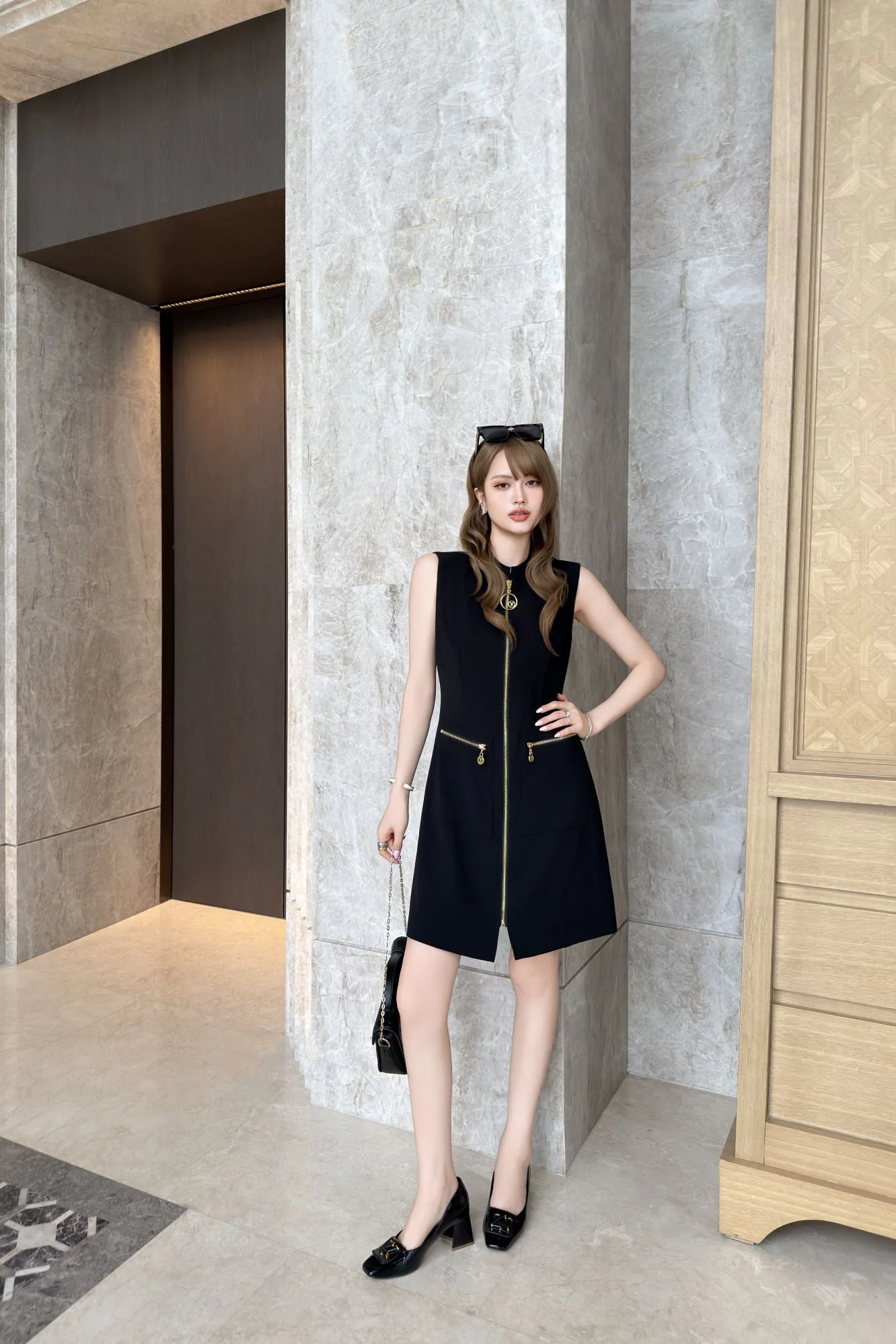 Платья Женские Louis Vuitton 12766133