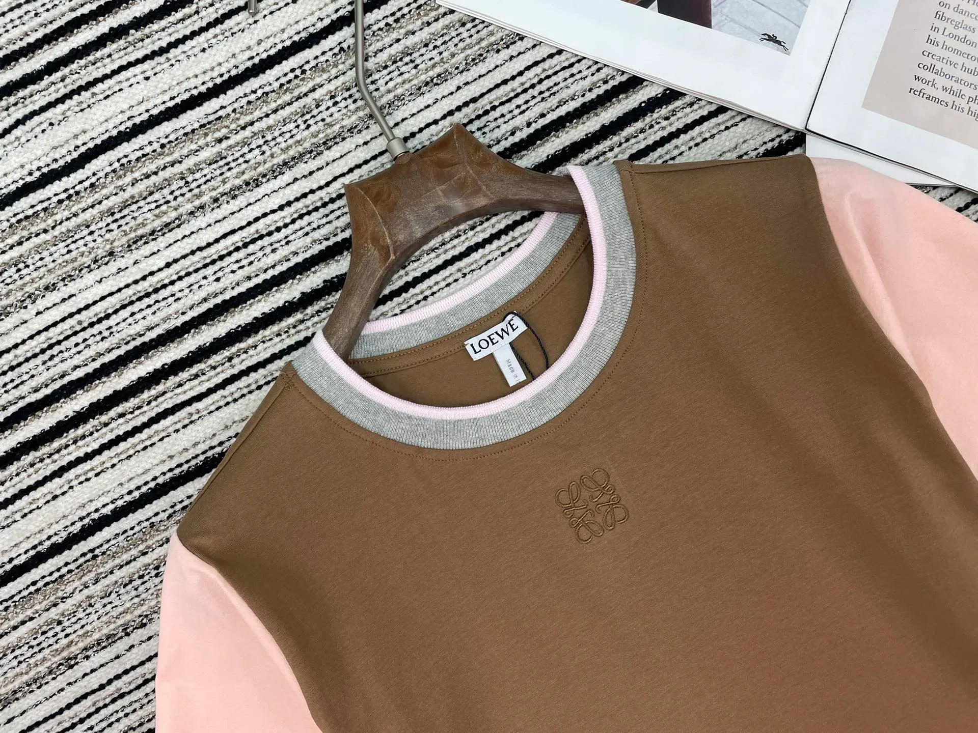 Футболки Женские Loewe 4506625