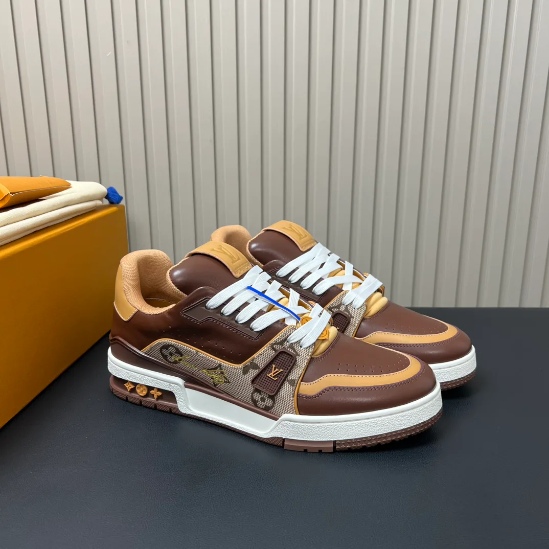 Кроссовки Женские Louis Vuitton 357271