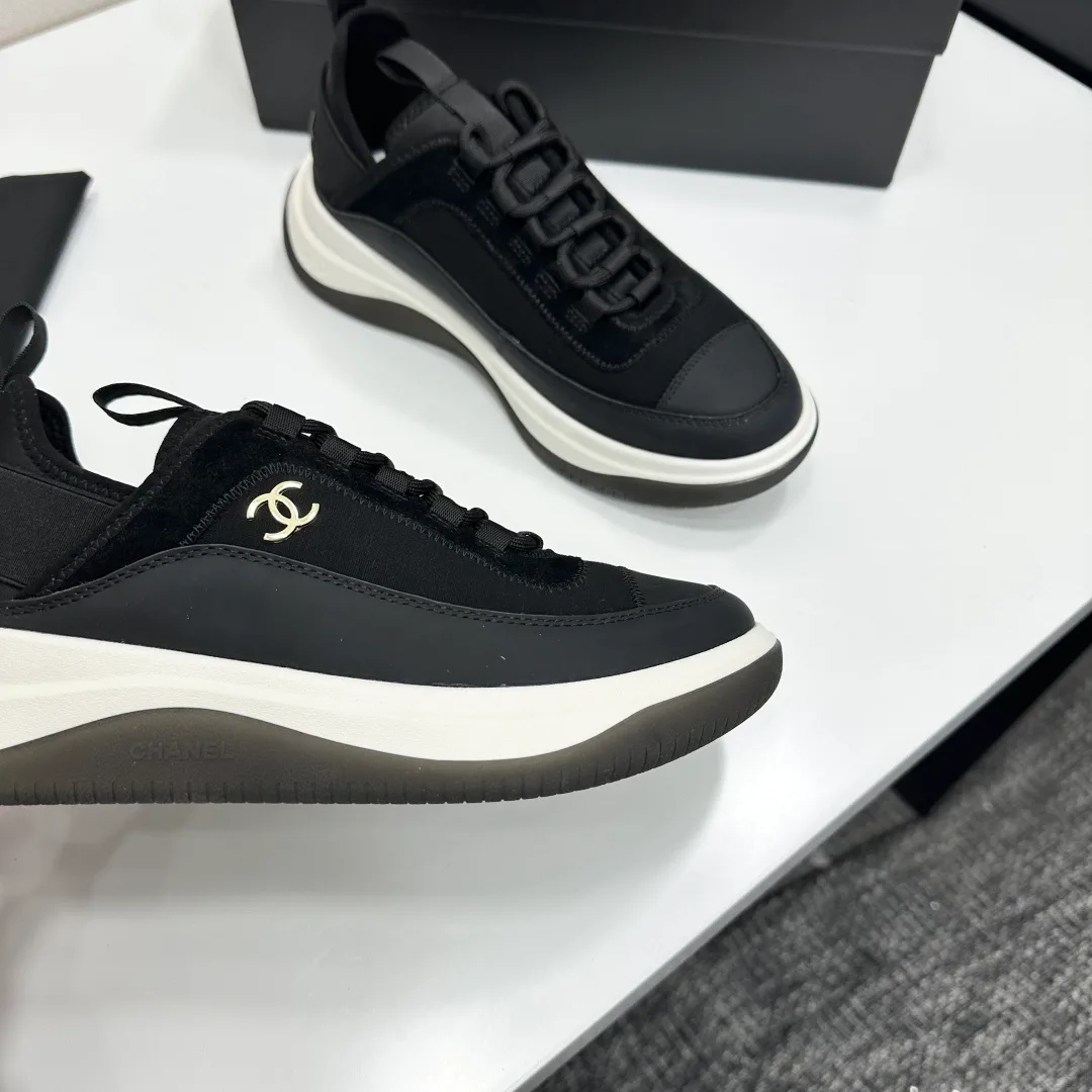 Кроссовки Женские Chanel 11463004
