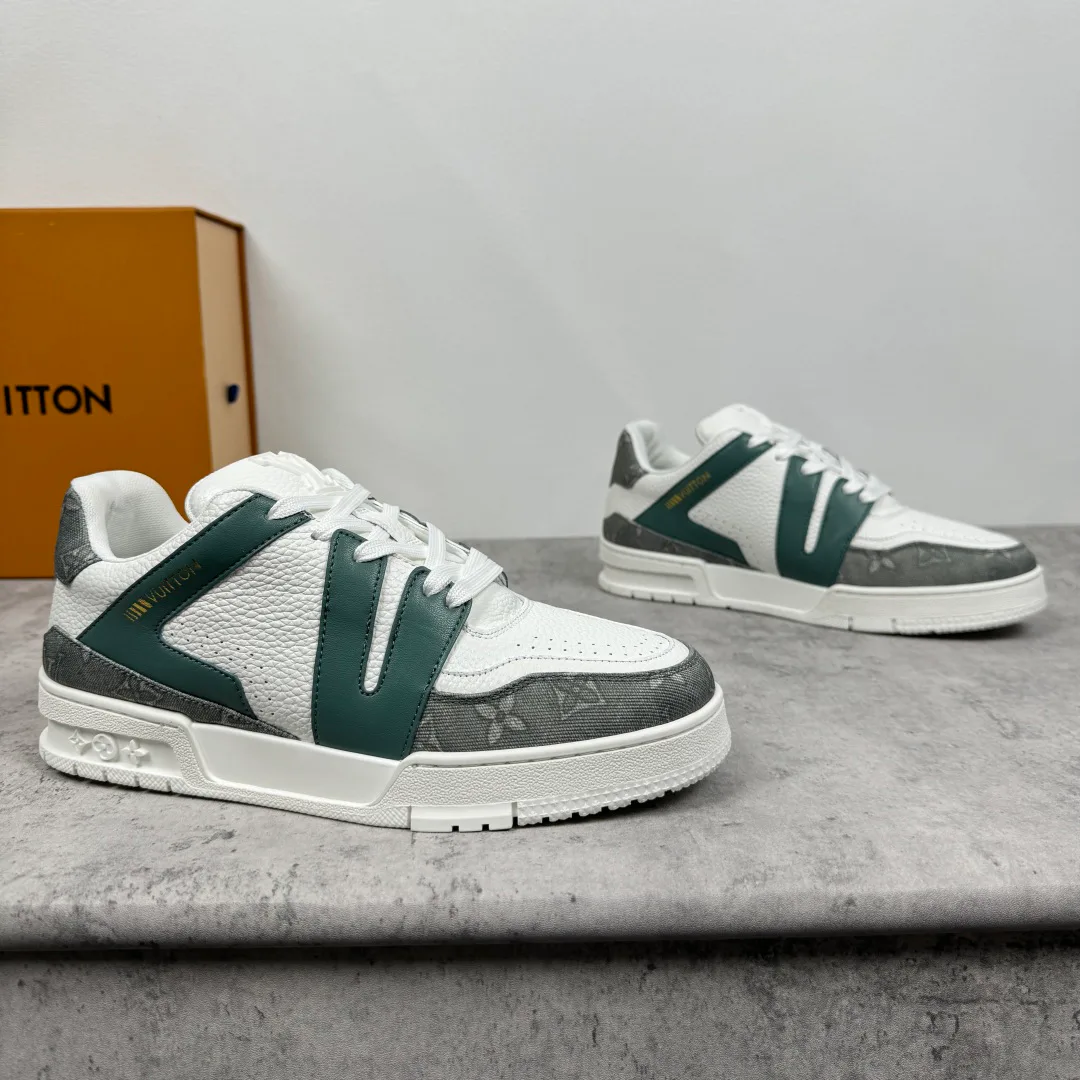 Кроссовки Мужские Louis Vuitton 1016407