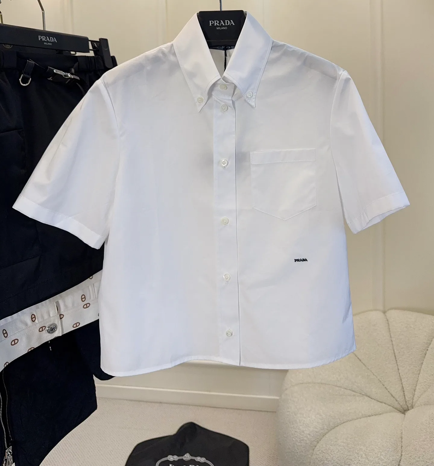 Рубашки Женские Prada 2671013