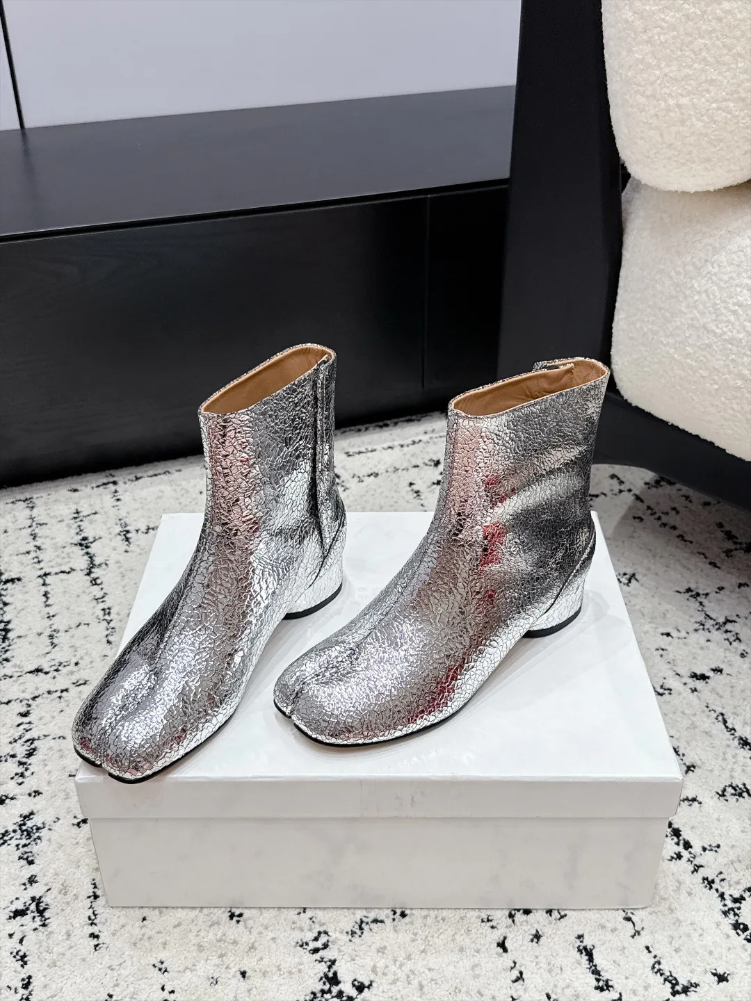 Ботильоны Женские Maison Margiela 18406390
