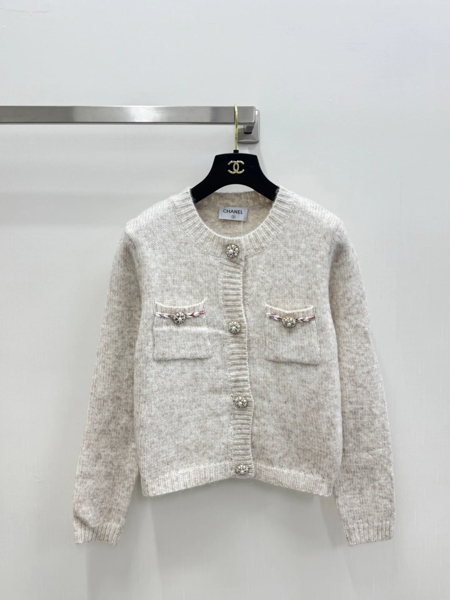 Джемперы И Свитеры Женские Chanel 18263452