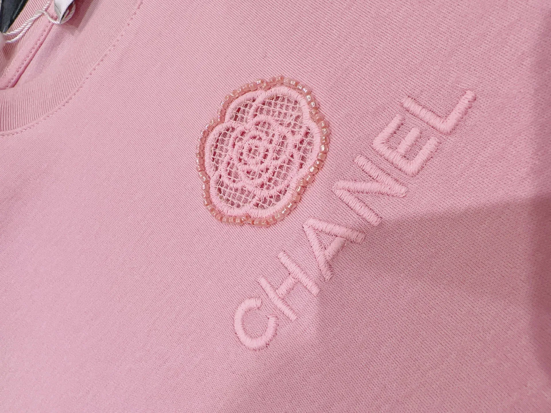 Футболки Женские Chanel 1696577