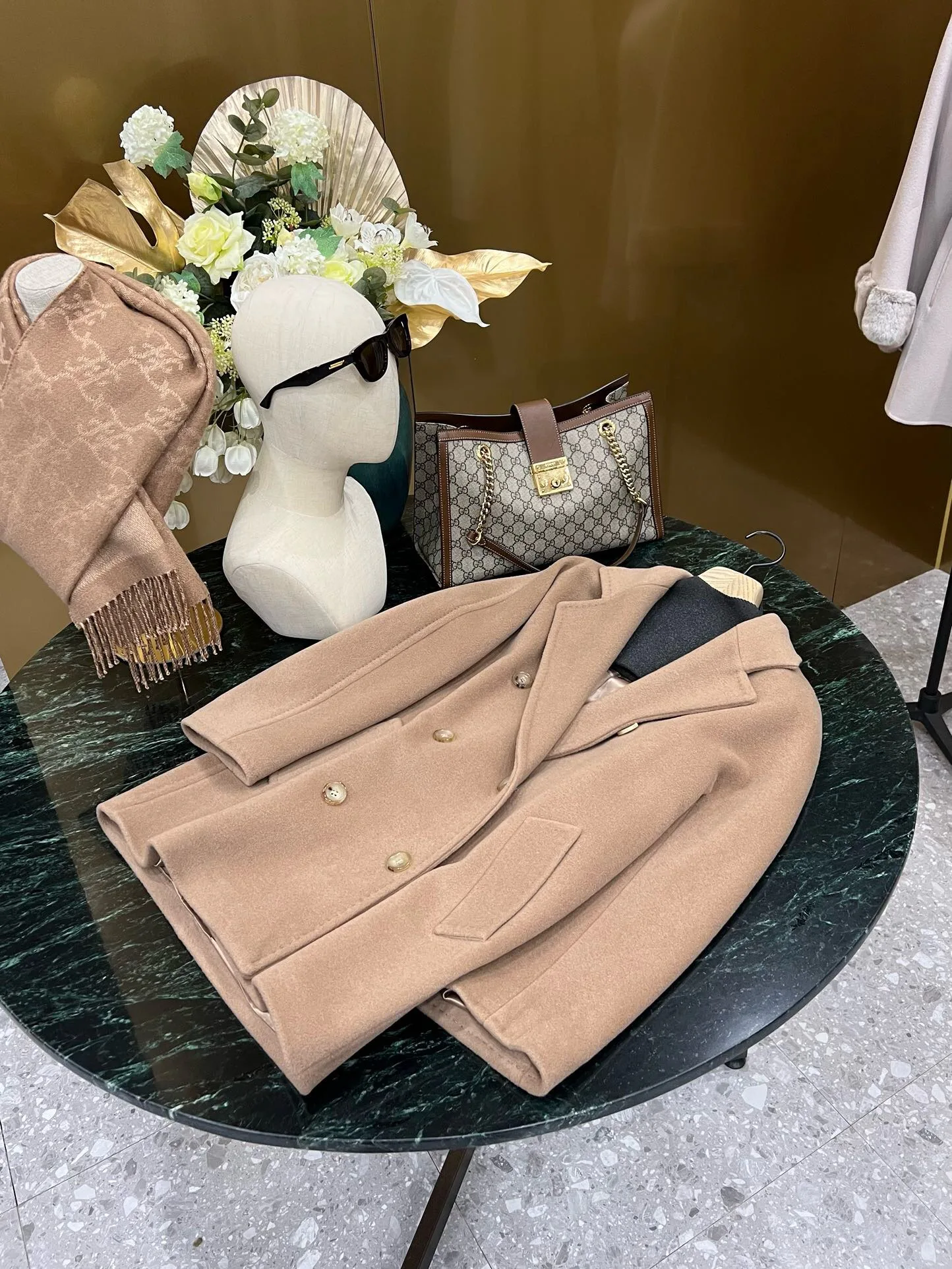 Пальто Женские Max Mara 1524932