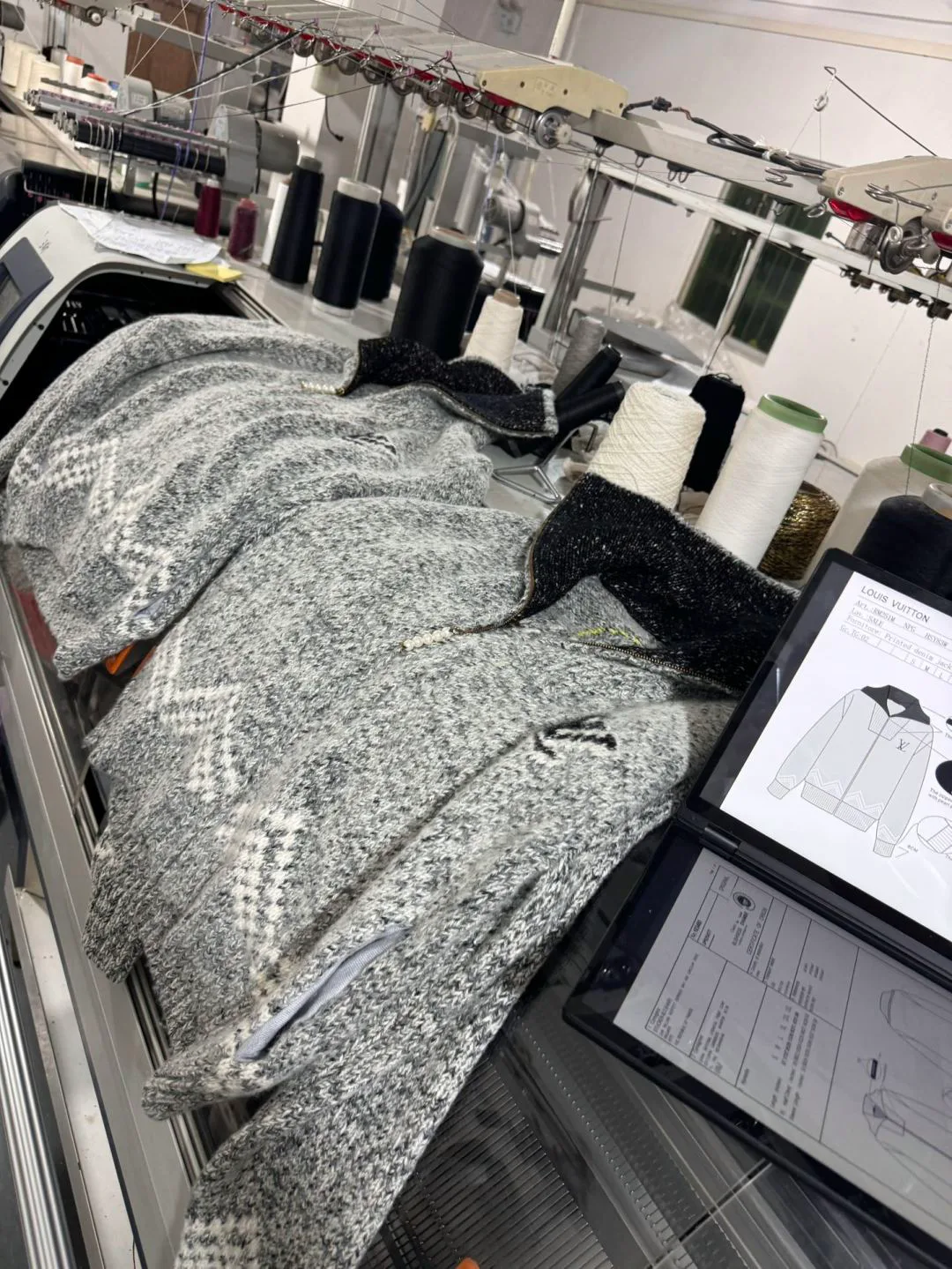 Джемперы И Свитеры Мужские Louis Vuitton 174547