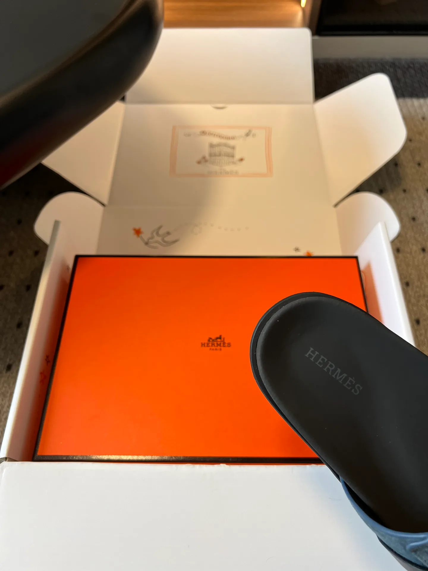 Шлепанцы Женские Hermes 12257246
