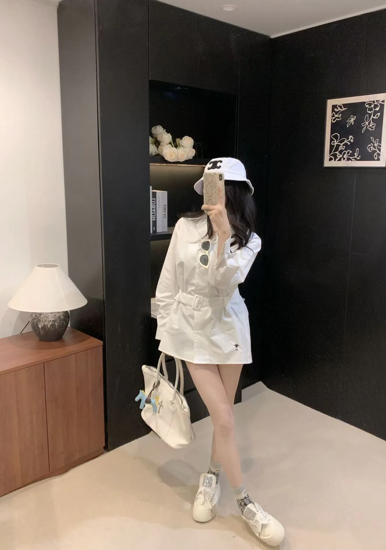 Рубашки Женские Christian Dior 10850682