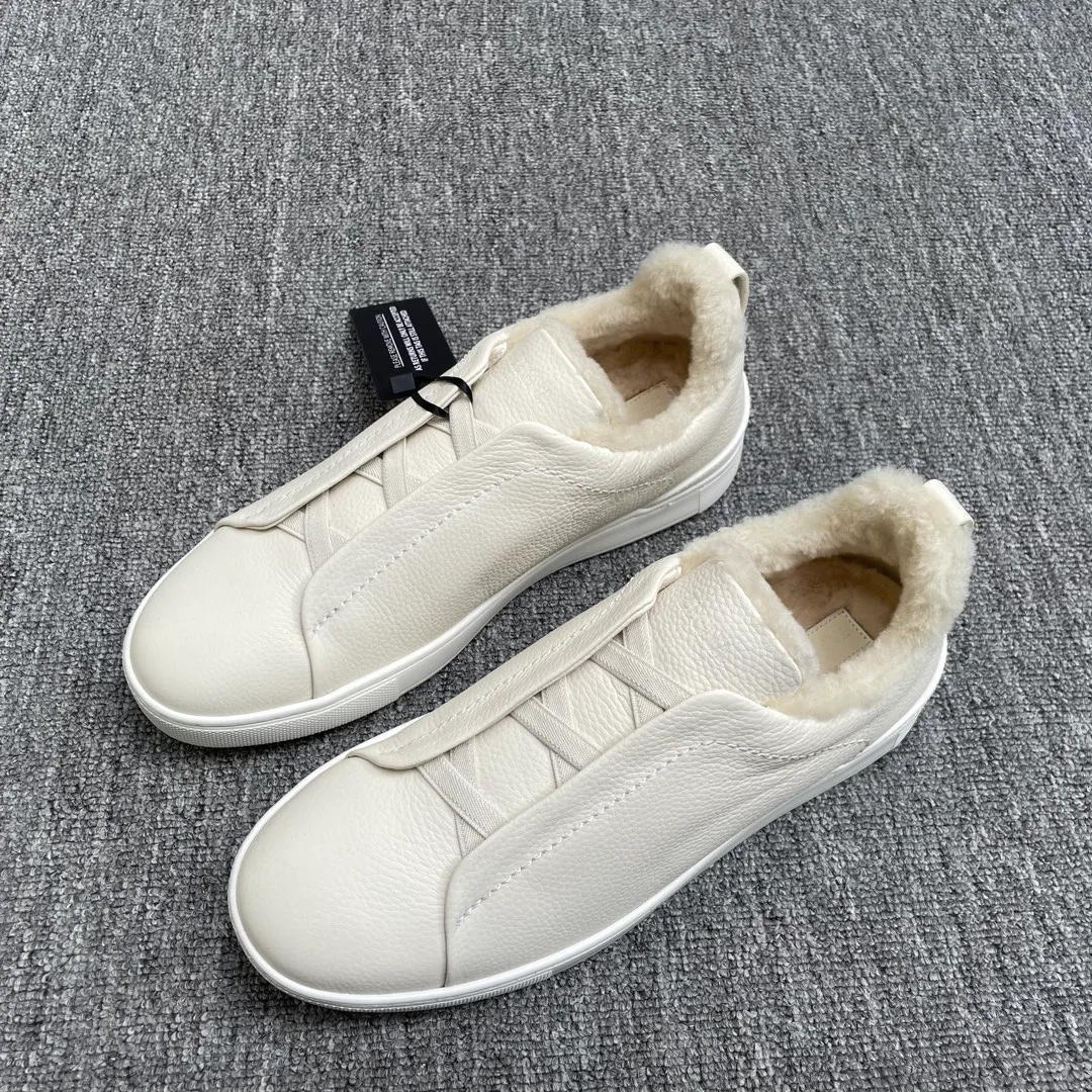 Кроссовки Мужские Zegna 18076022