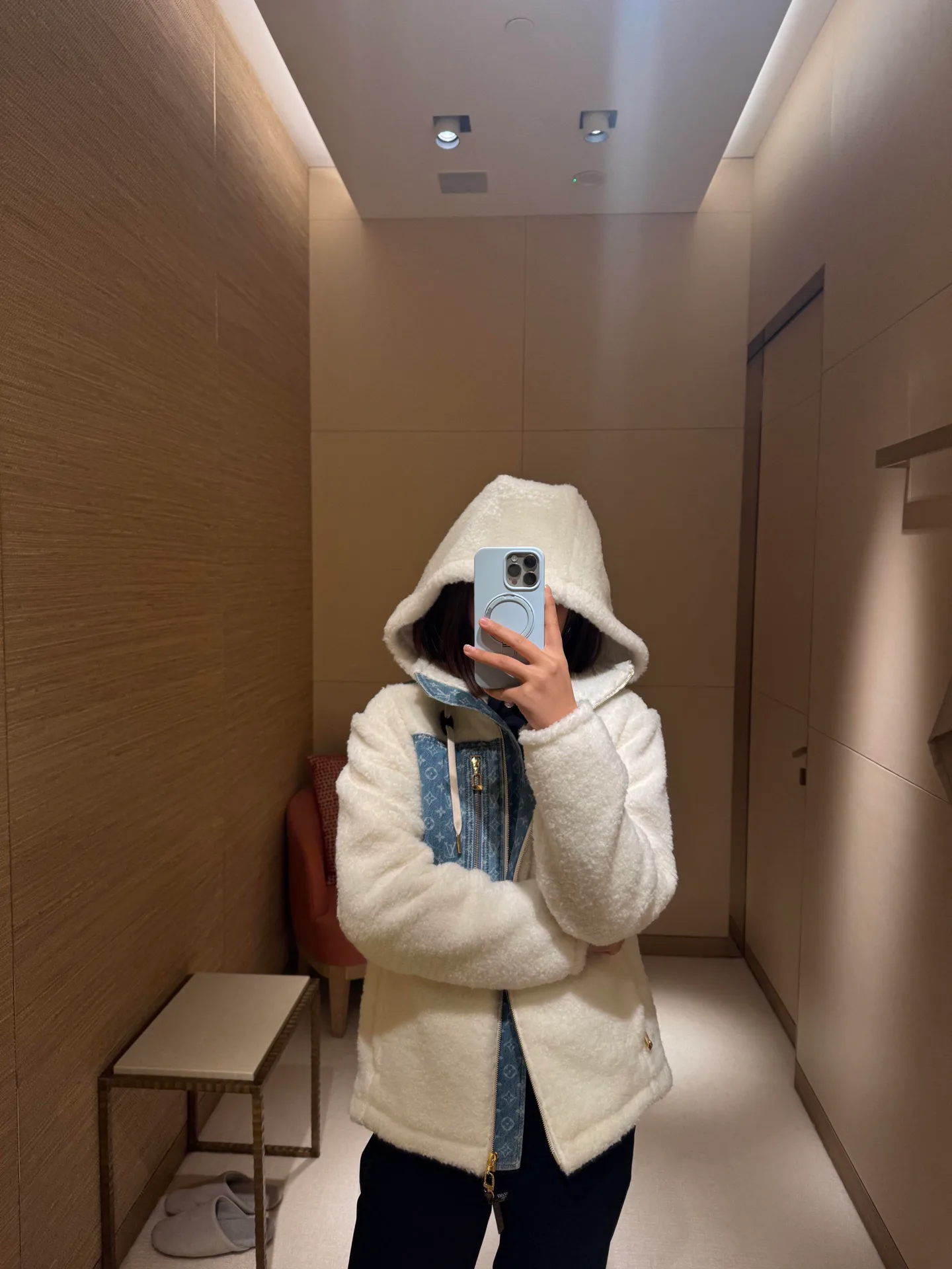 Куртки И Пуховики Женские Louis Vuitton 765194