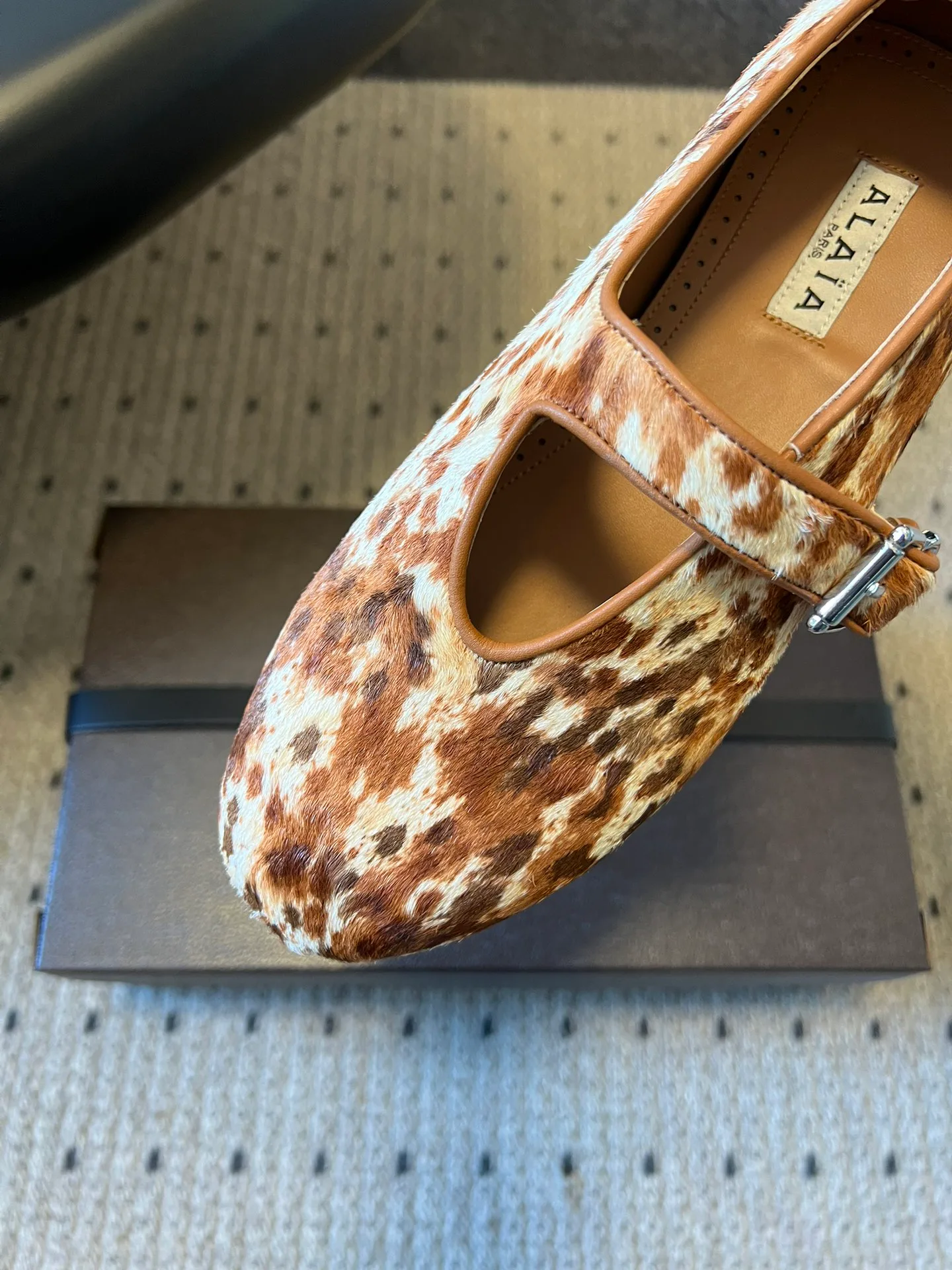 Балетки Женские Alaia 1259729