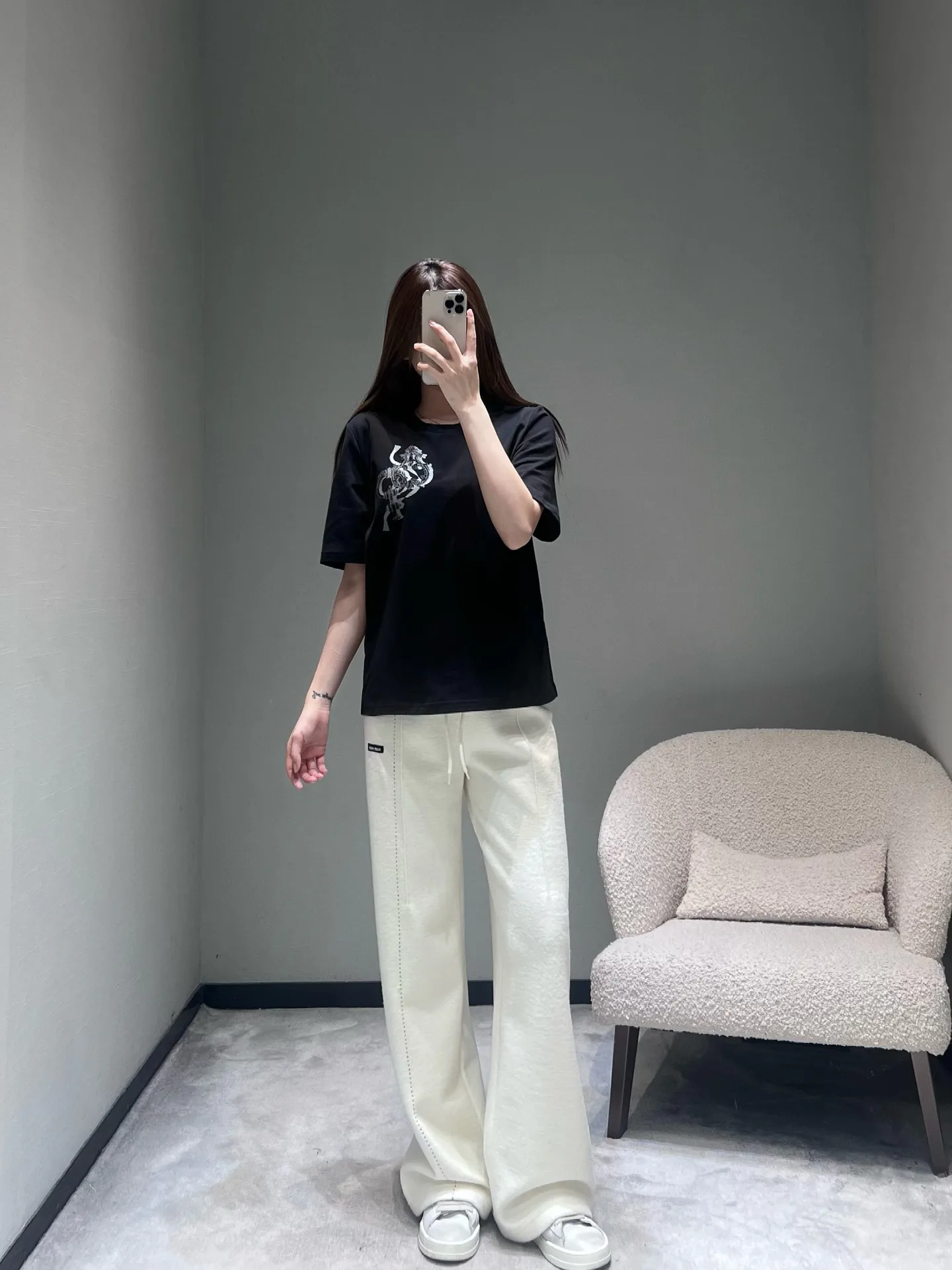 Футболки Женские Hermes 1213214