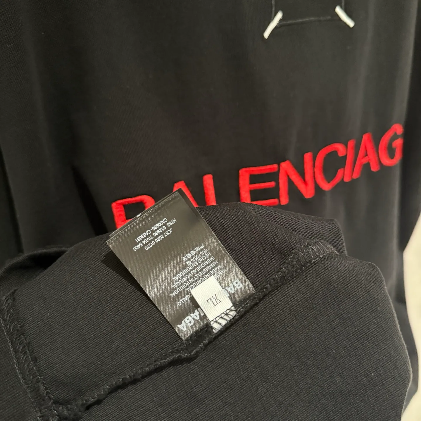 Футболки Мужские Balenciaga 10059212