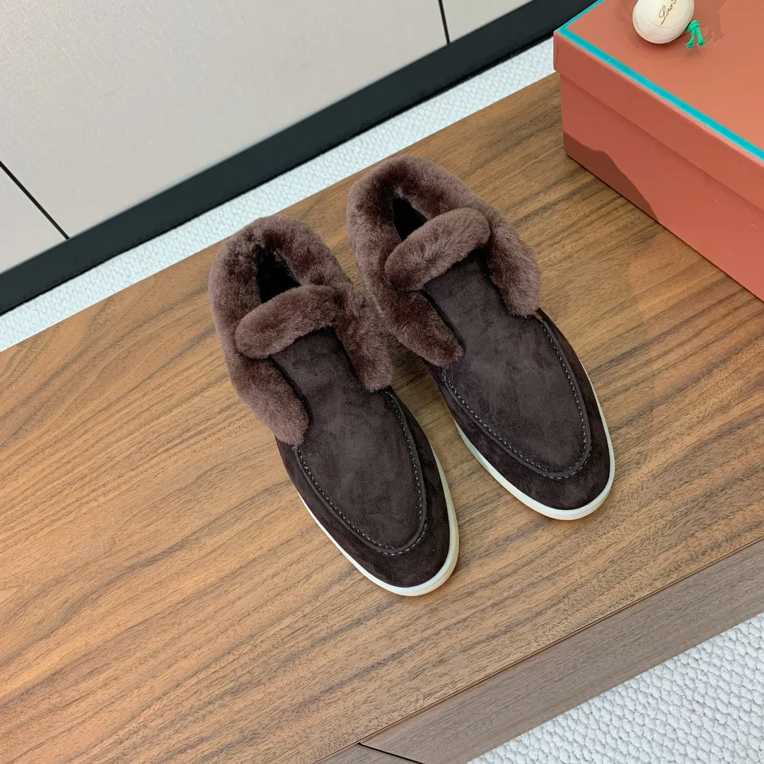 Лоферы И Мокасины Женские Loro Piana 18846895
