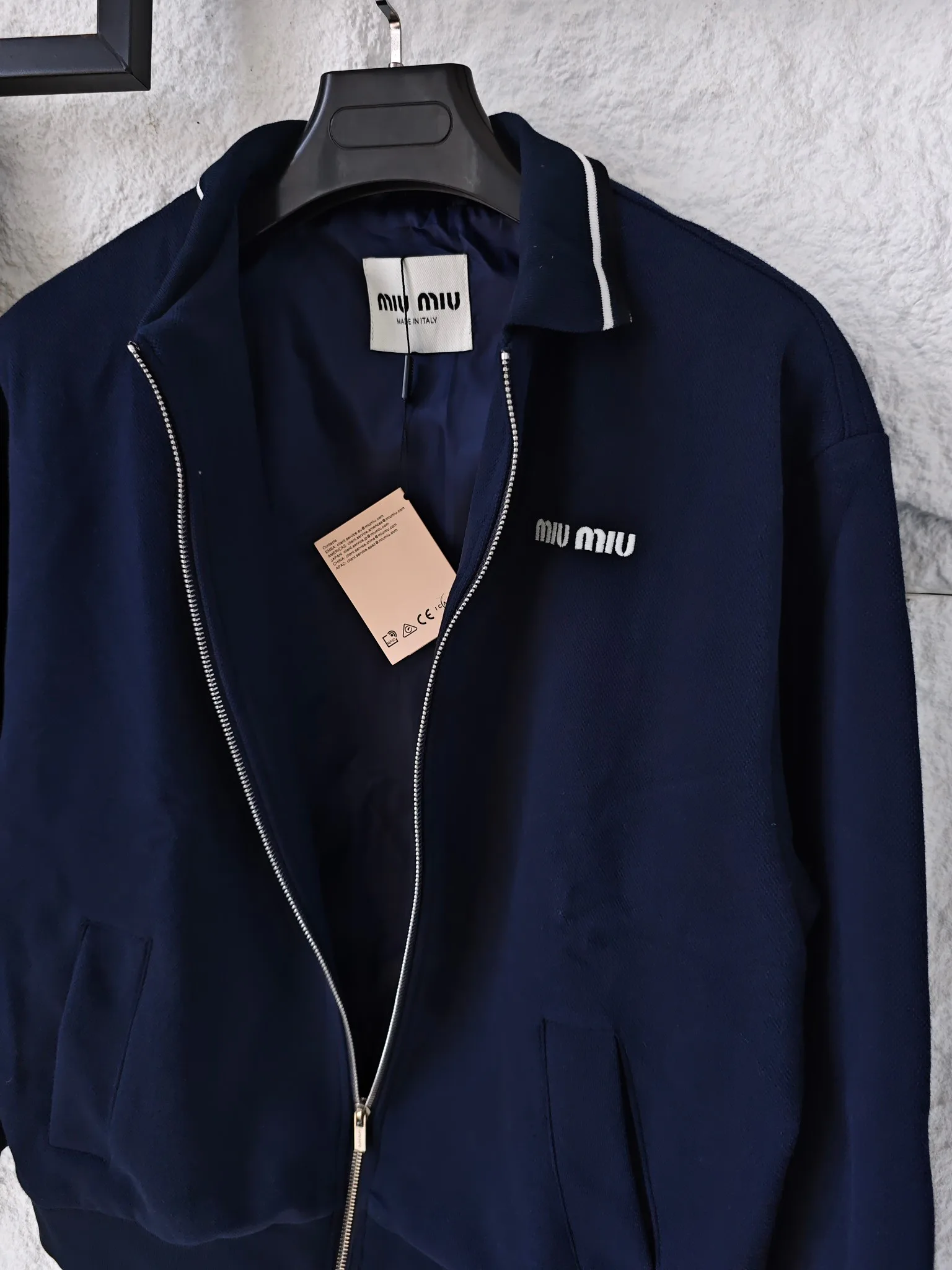 Куртки И Пуховики Мужские Miu Miu 13475001