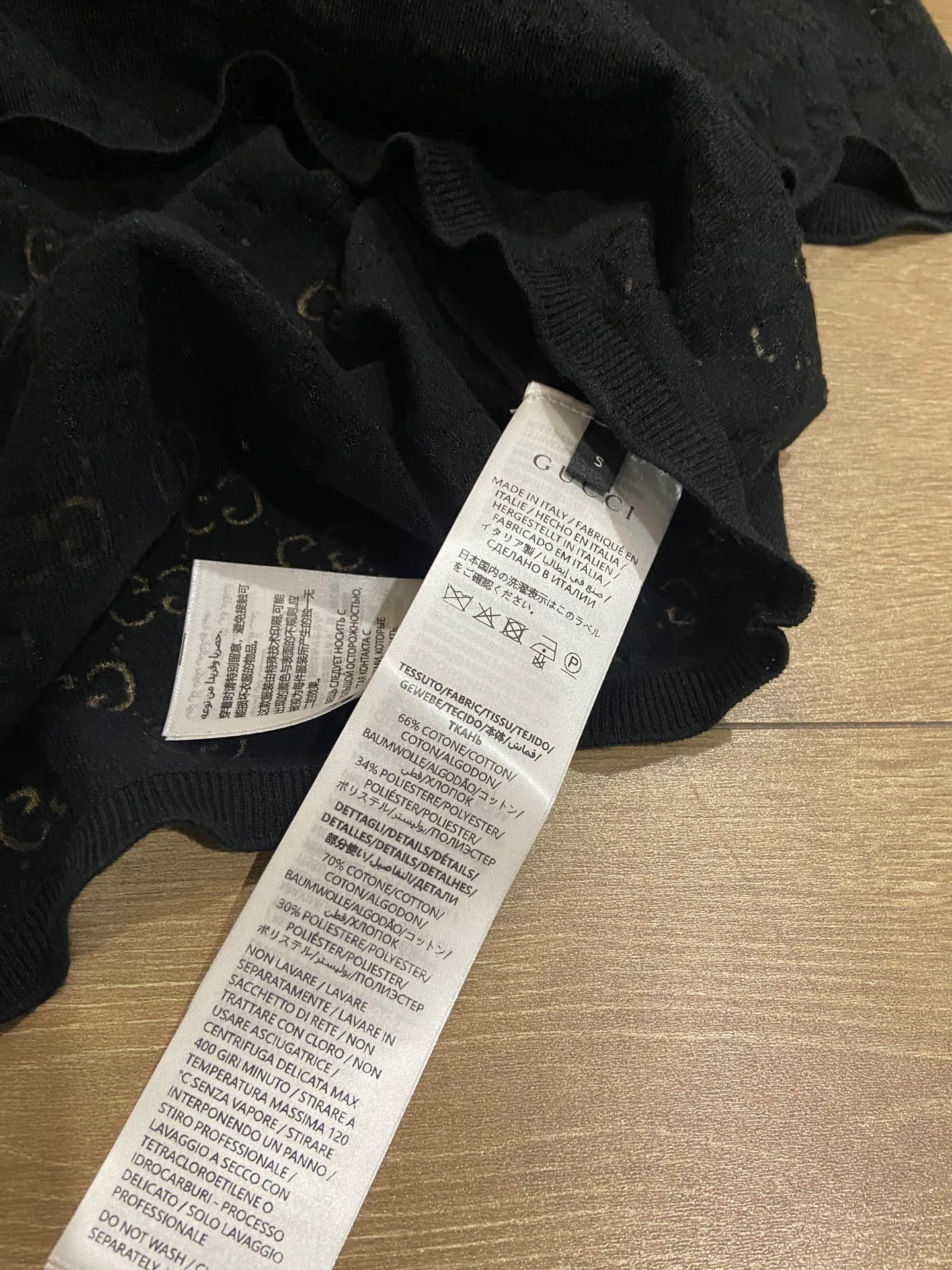 Футболки Женские Gucci 17729258