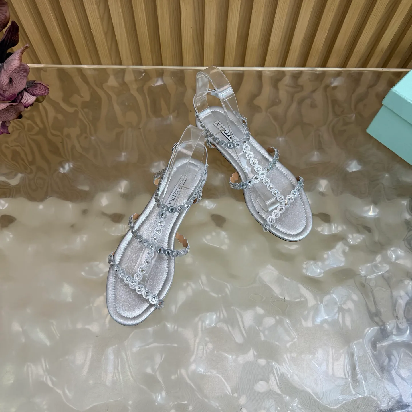 Босоножки Женские Aquazzura 18104550