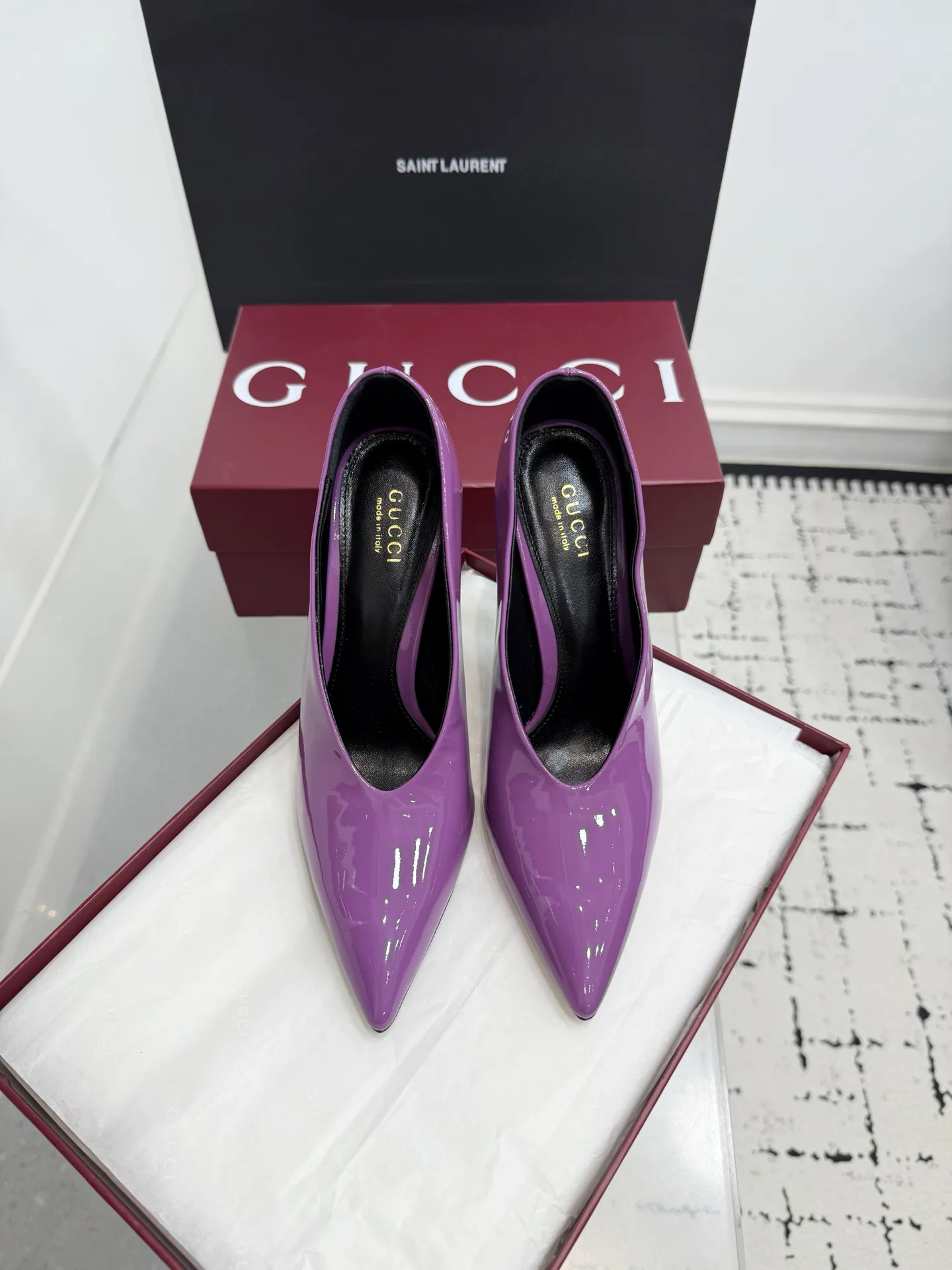 Туфли Женские Gucci 80715