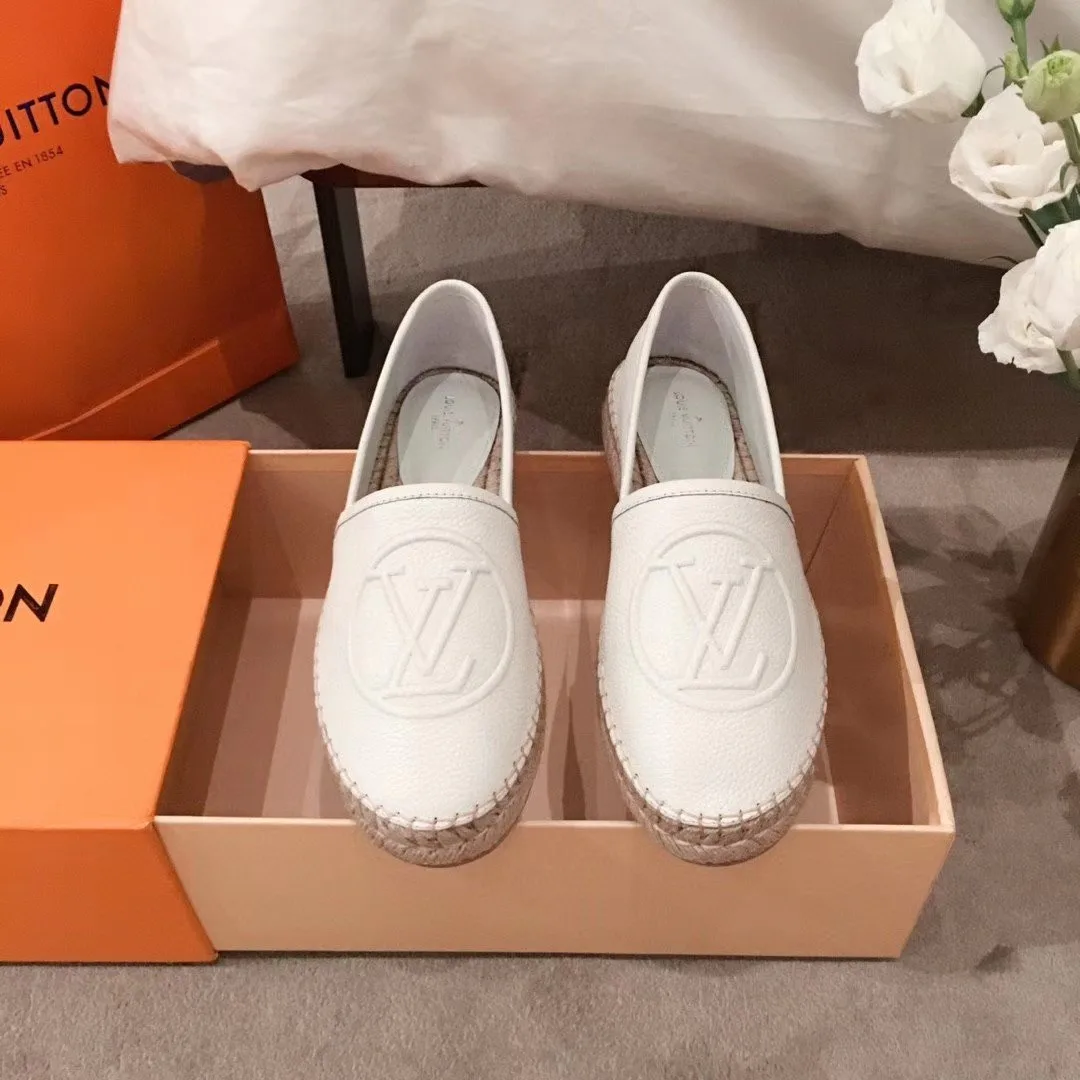 Слипоны Женские Louis Vuitton 2937802