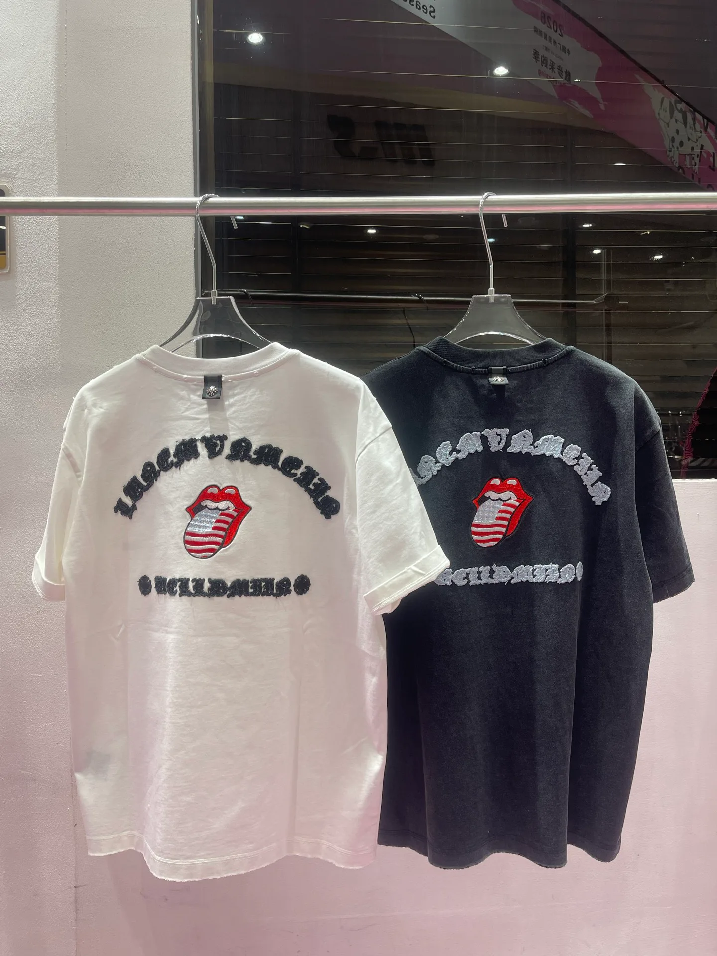 Футболки Женские Chrome Hearts 13310468