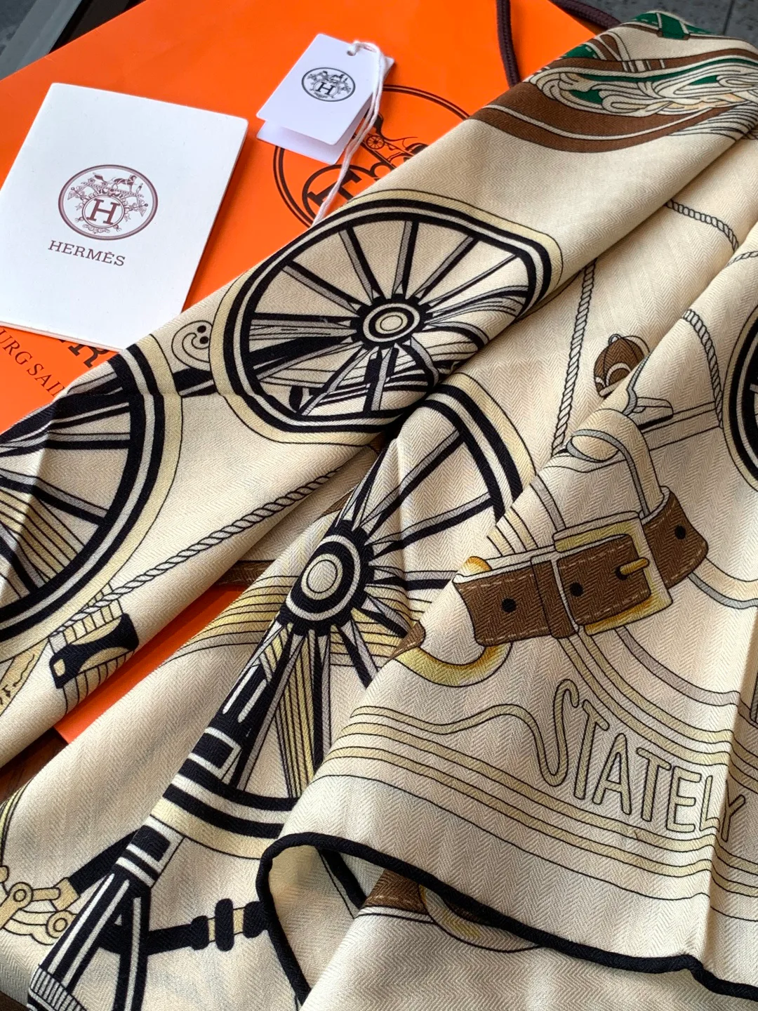 Платки Hermes 5034122