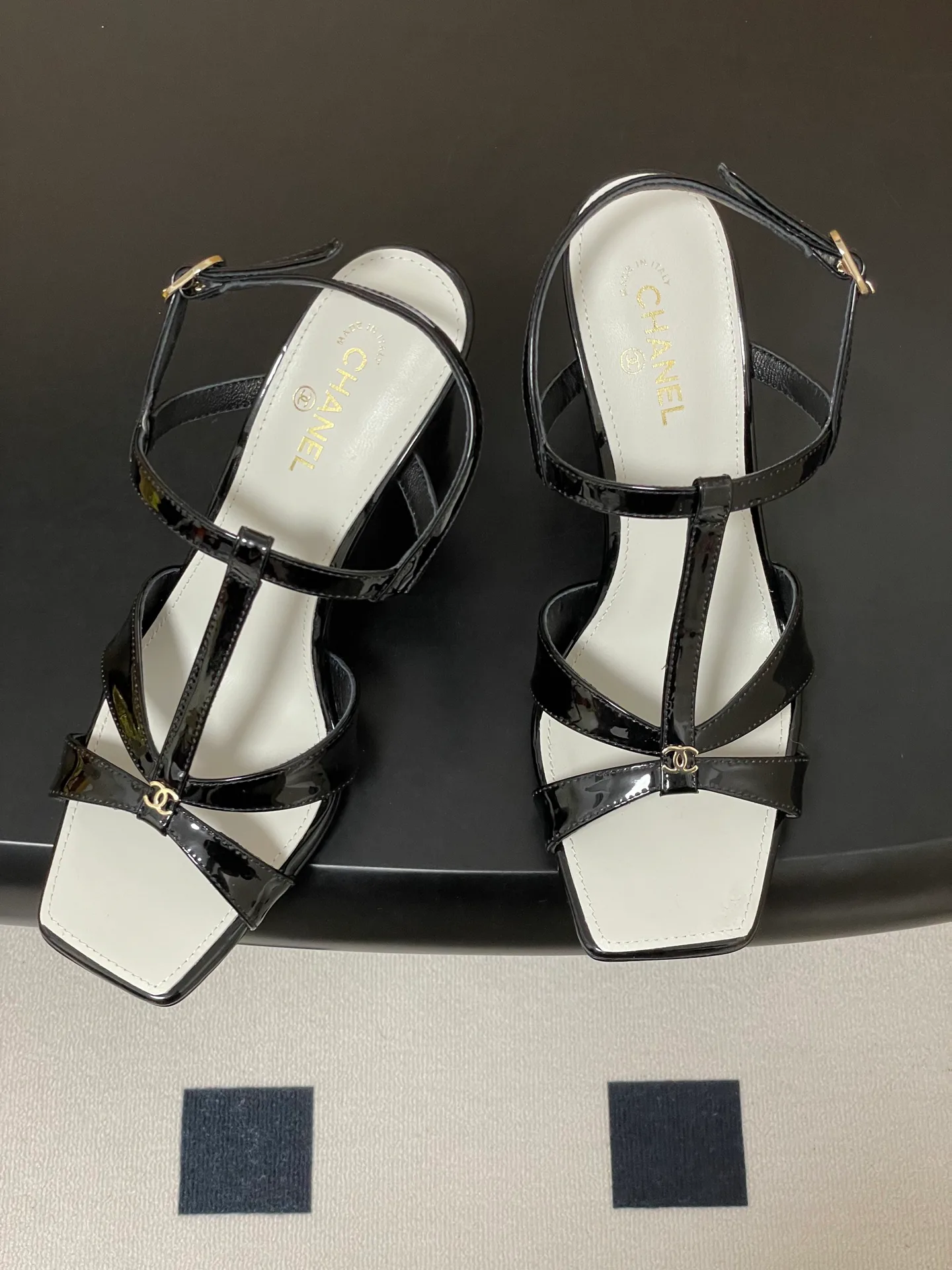 Босоножки Женские Chanel 17302903