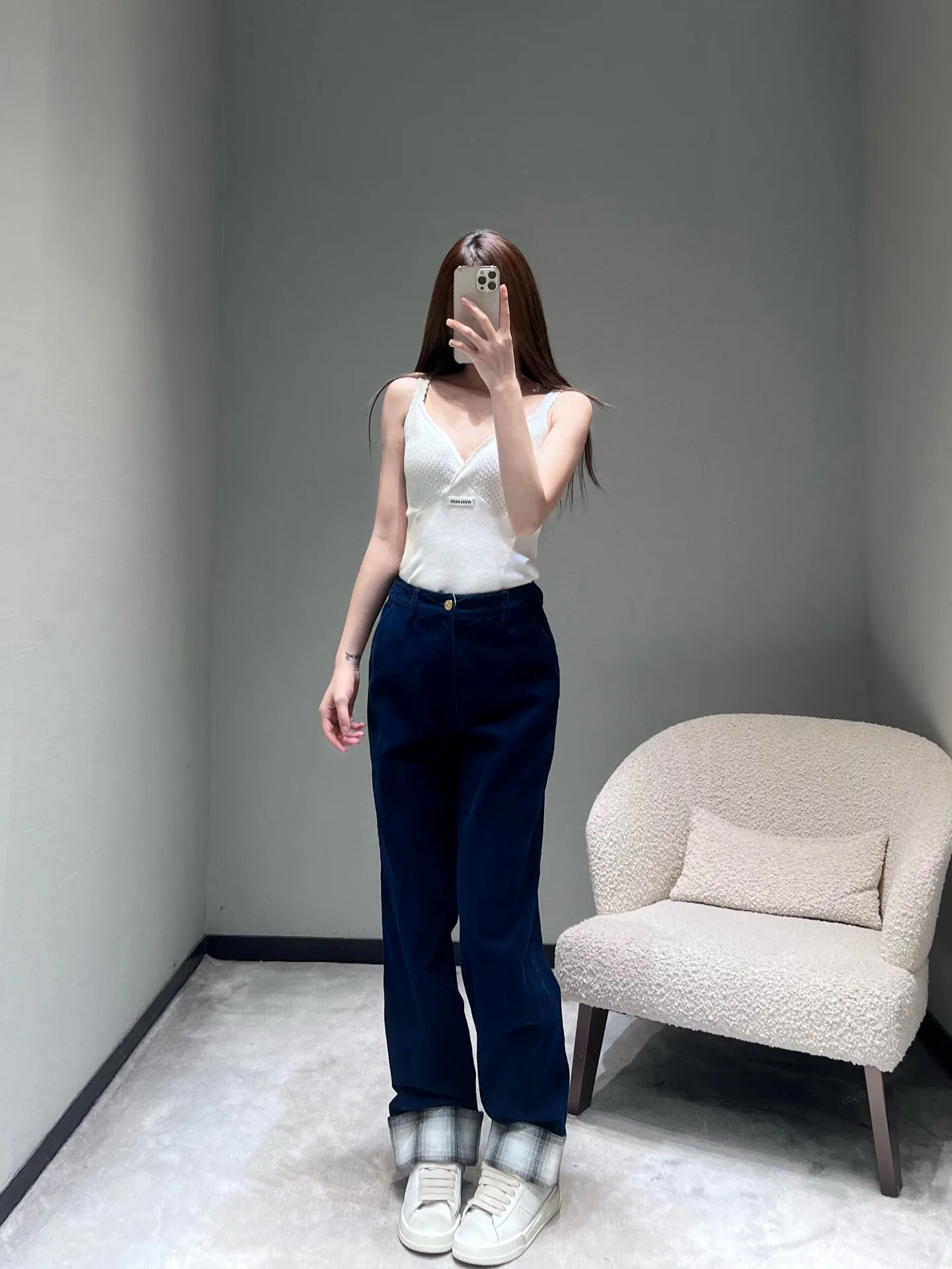 Брюки Женские Celine 1913427