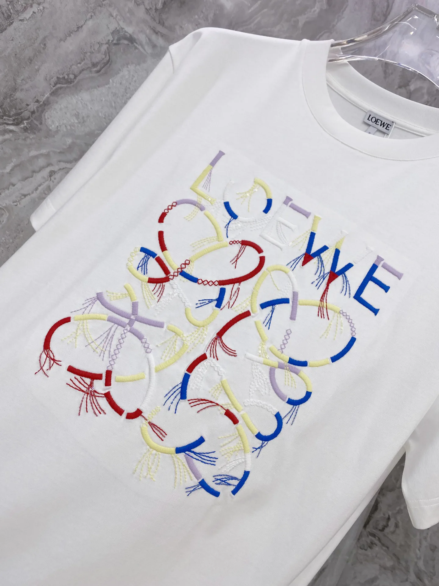 Футболки Мужские Loewe 12789930