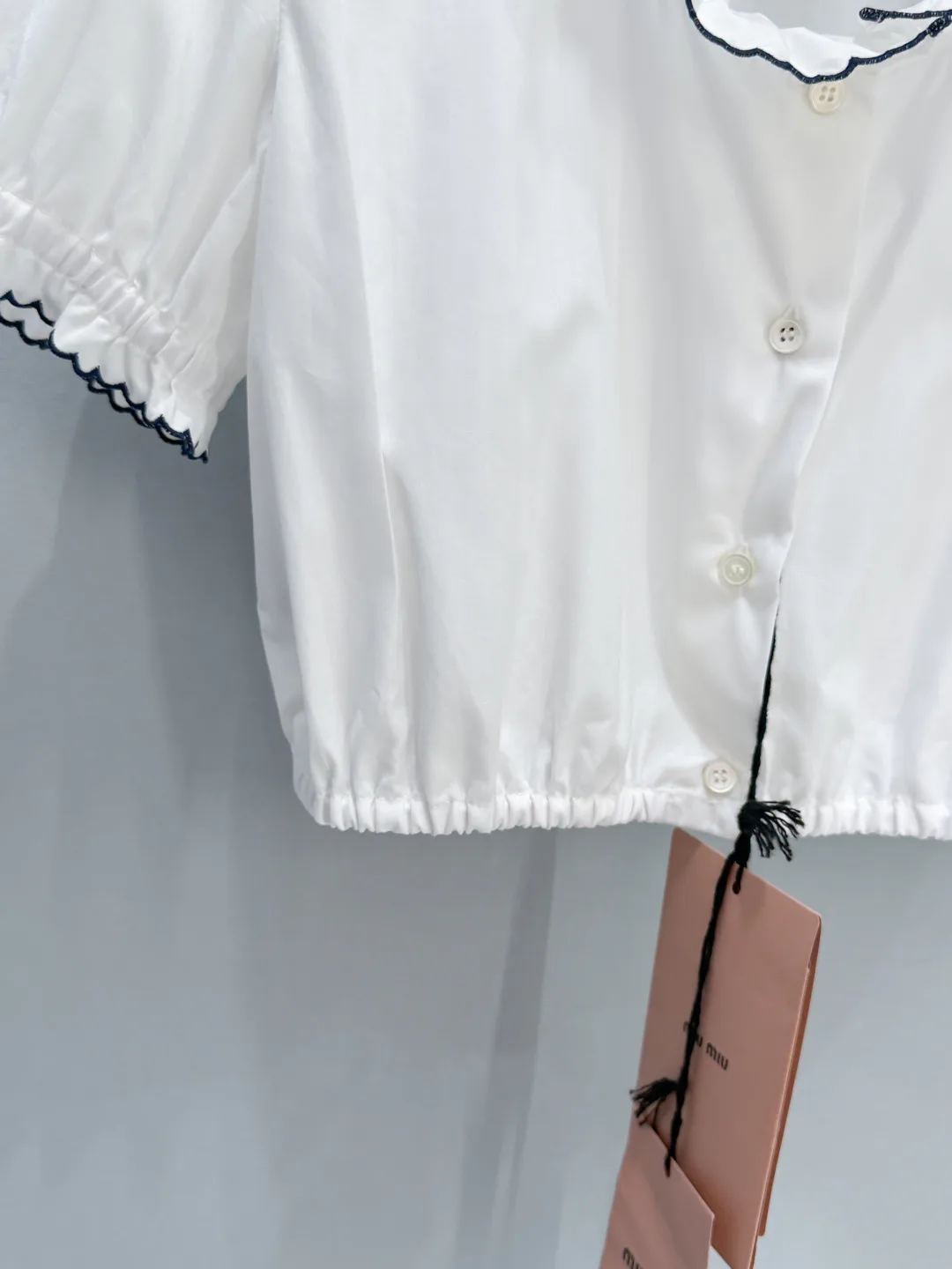 Рубашки Женские Miu Miu 13472258