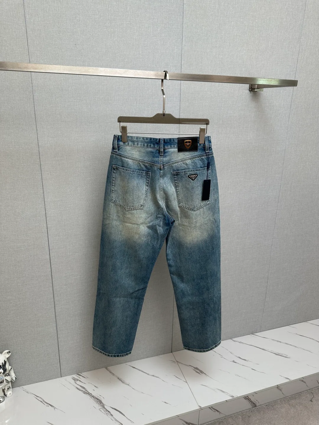 Джинсы Женские Prada 12763945