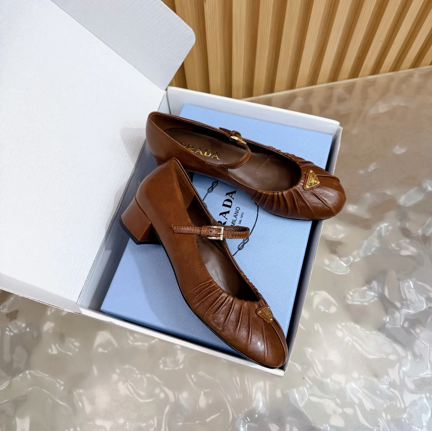 Туфли Женские Prada 1883452