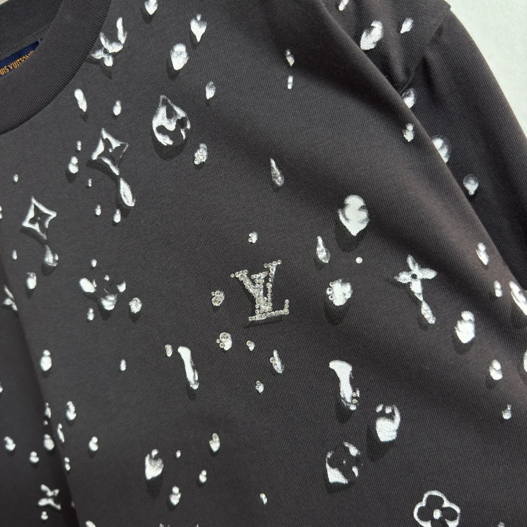 Футболки Мужские Louis Vuitton 1941459