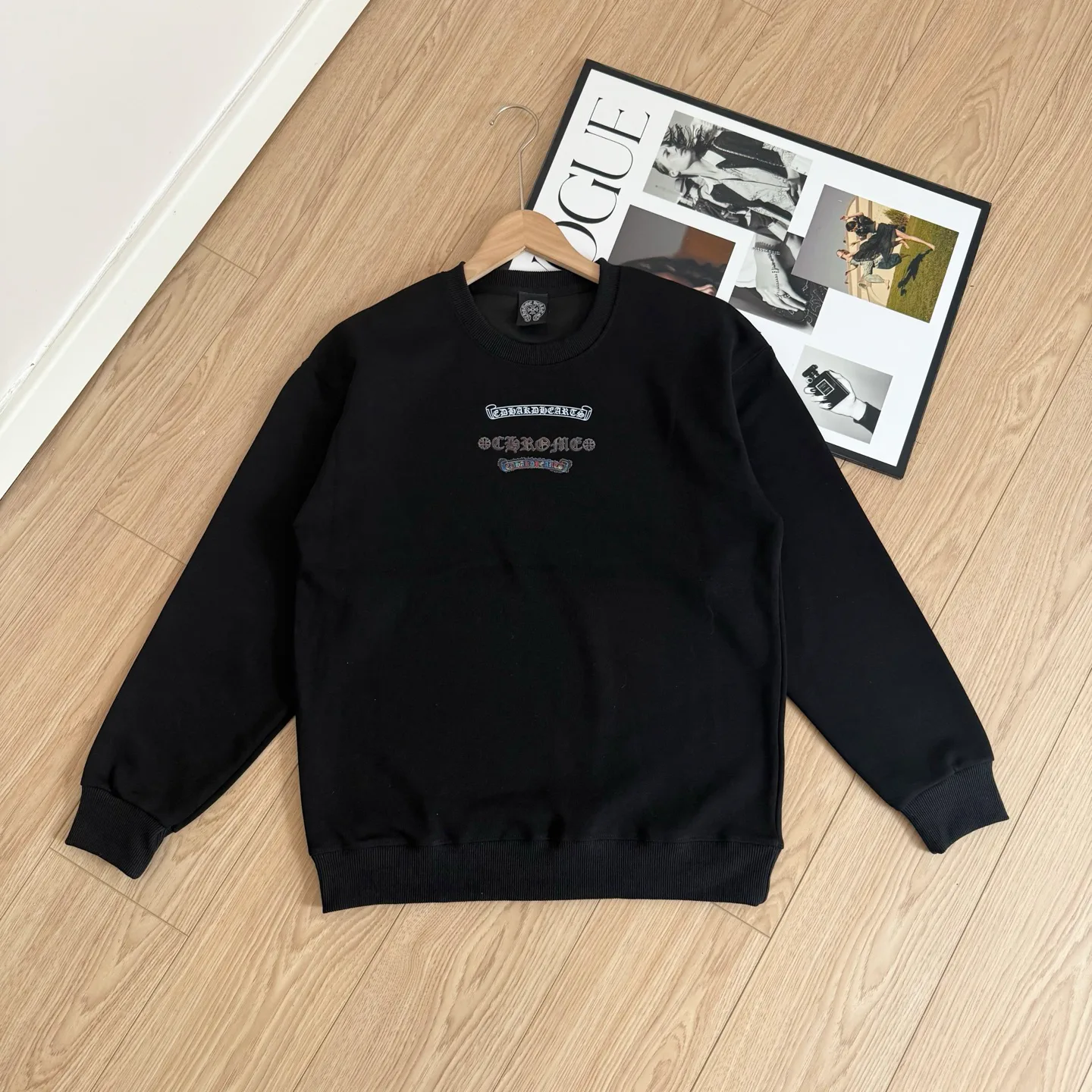 Свитшоты Мужские Chrome Hearts 134124