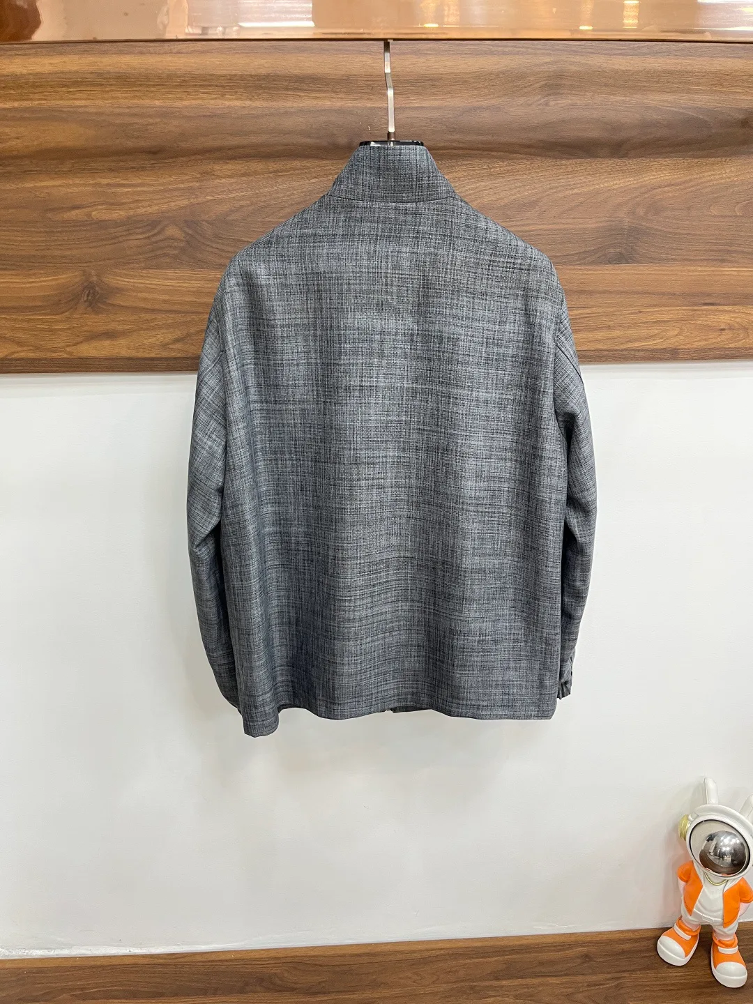Куртки И Пуховики Мужские Zegna 11540815