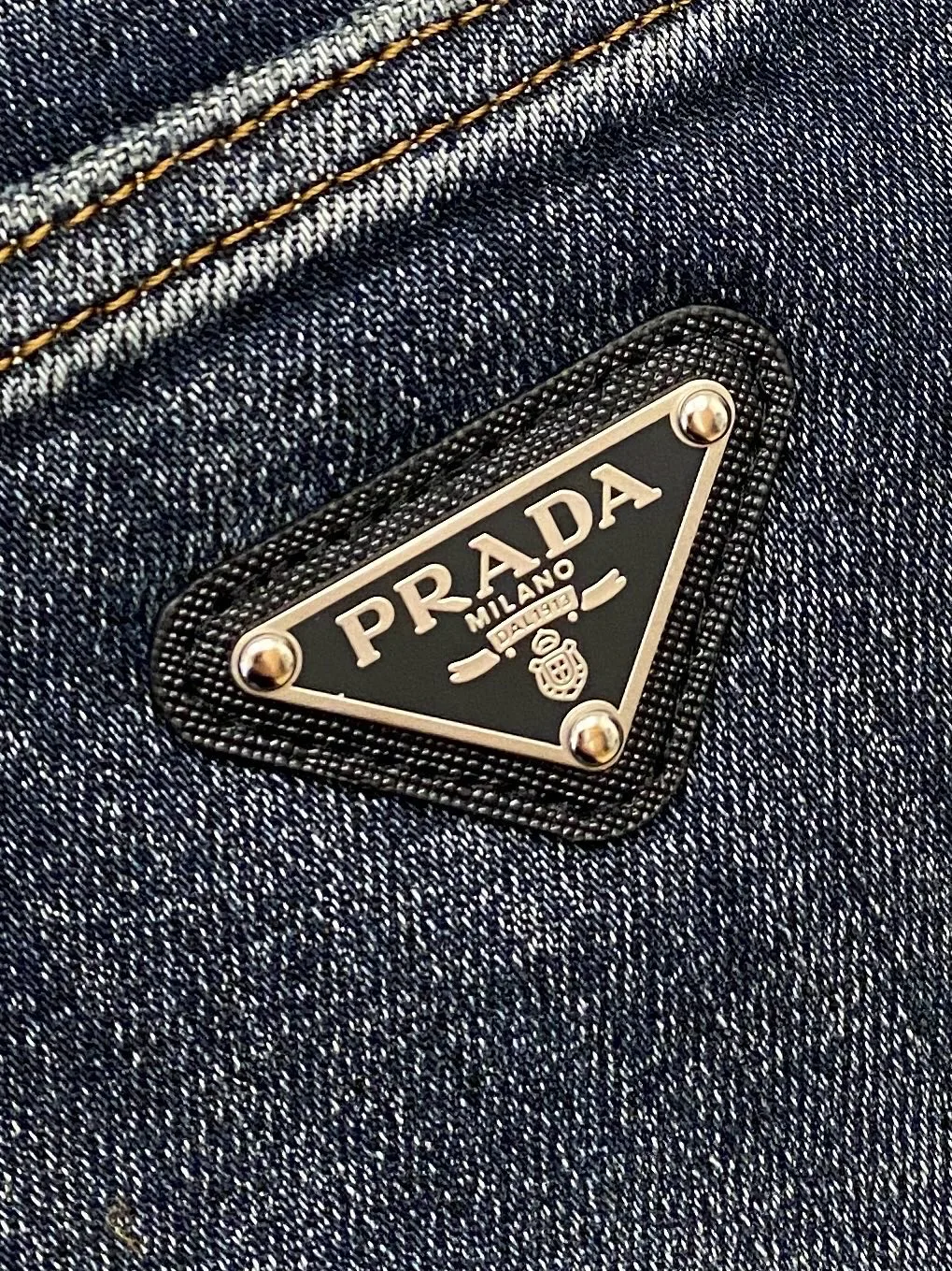 Джинсы Мужские Prada 13564101