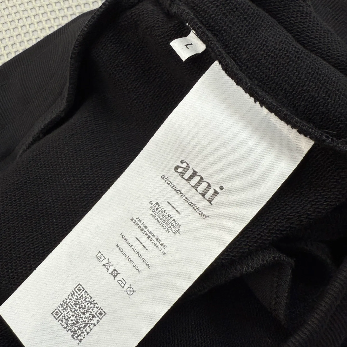 Шорты Мужские Ami Paris 11708897