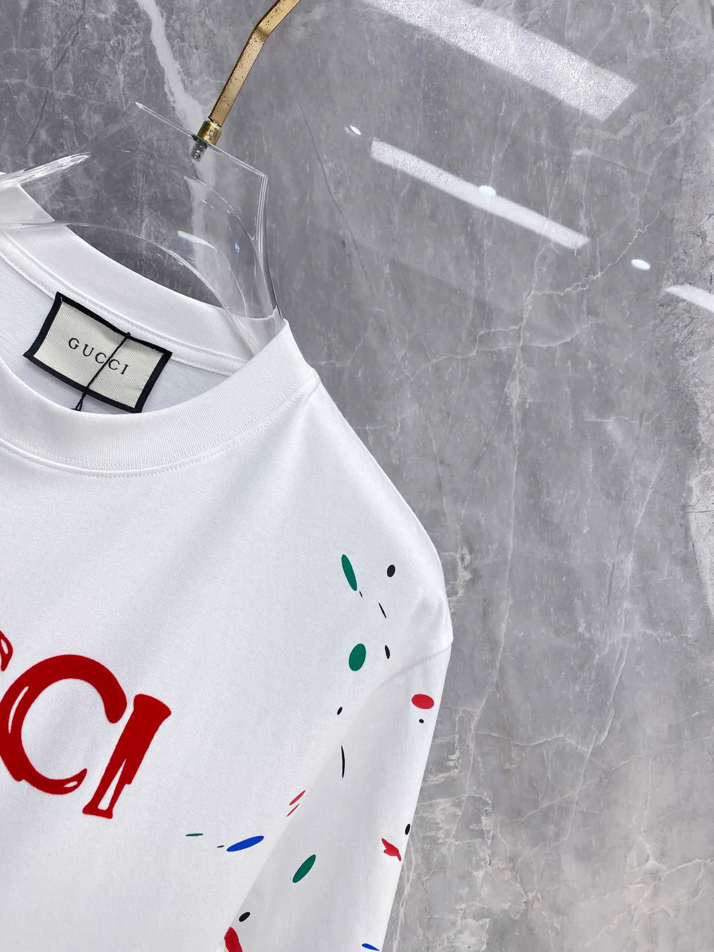 Футболки Мужские Gucci 1467590