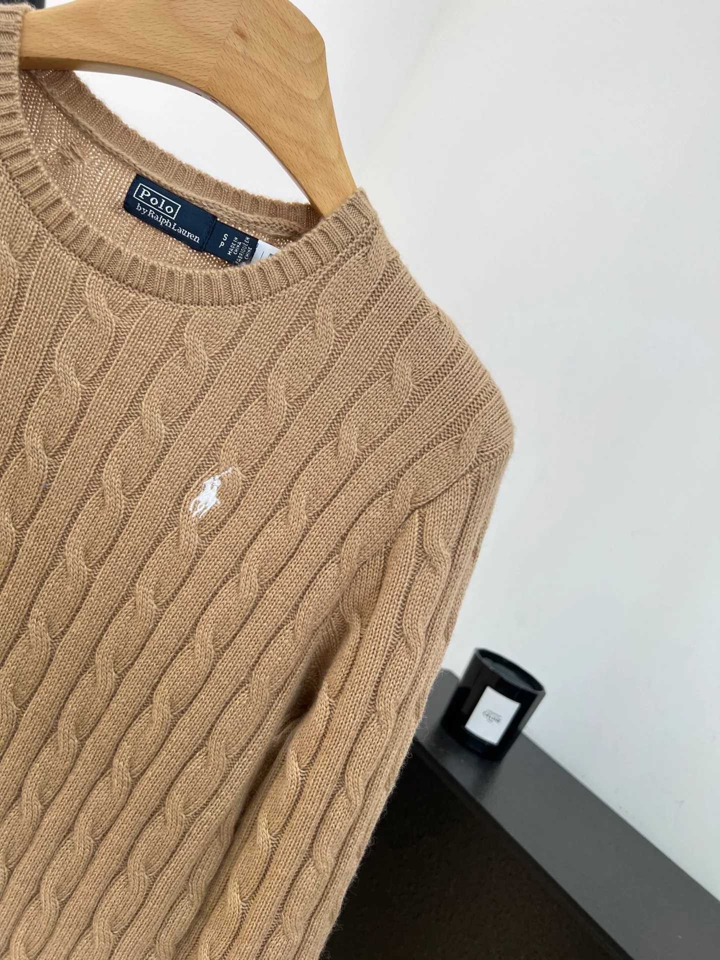 Джемперы И Свитеры Женские Ralph Lauren 18150008