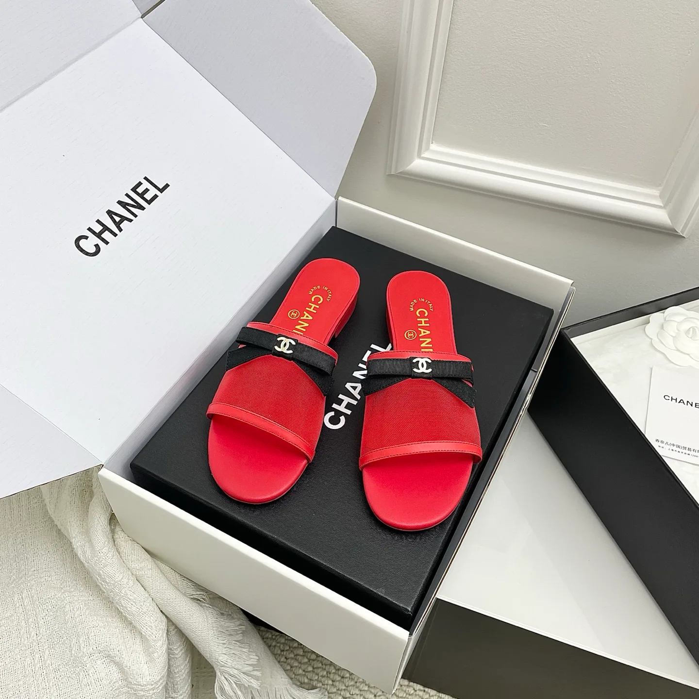 Сандалии Женские Chanel 11498213