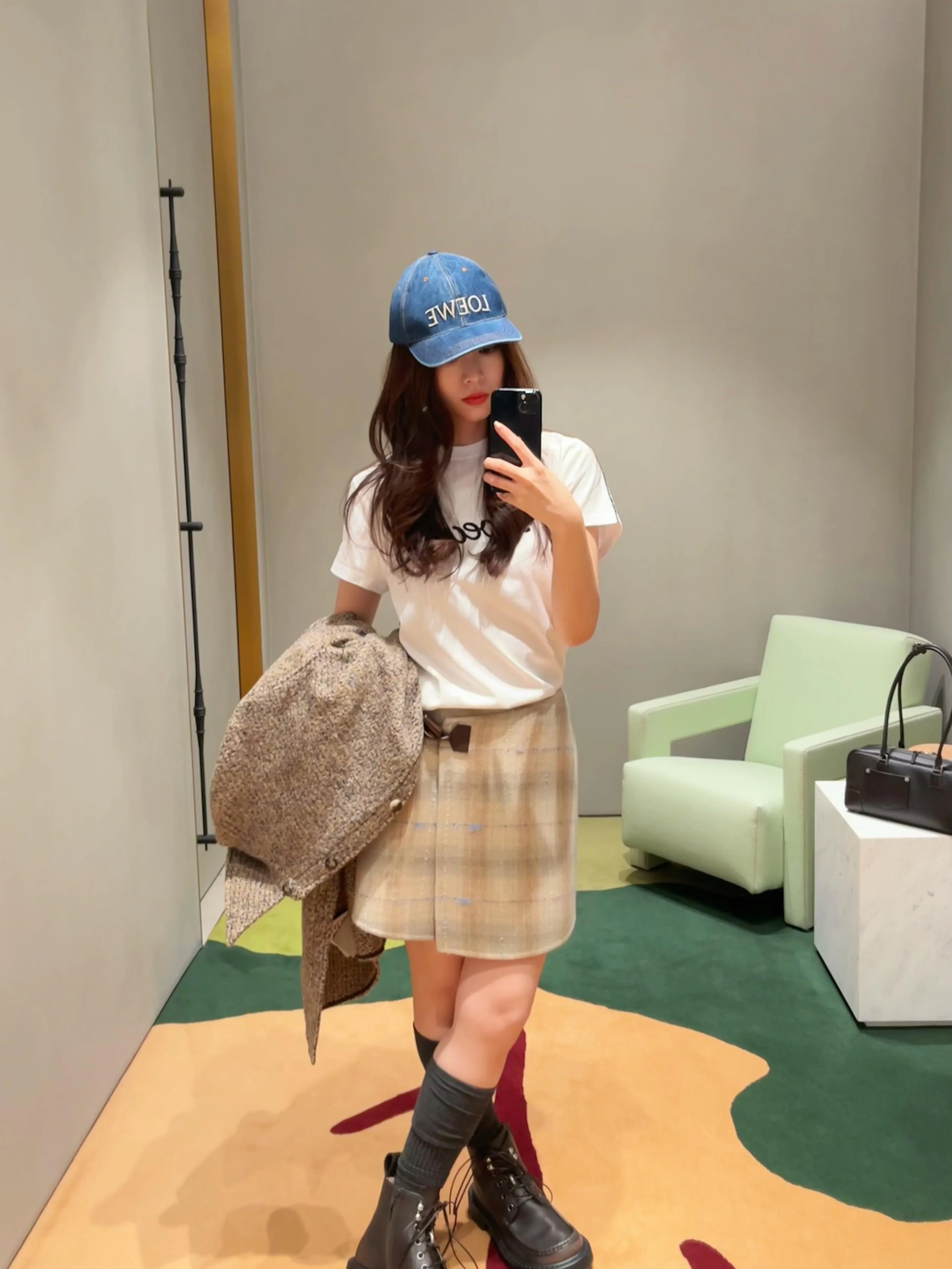 Футболки Женские Loewe 5361307