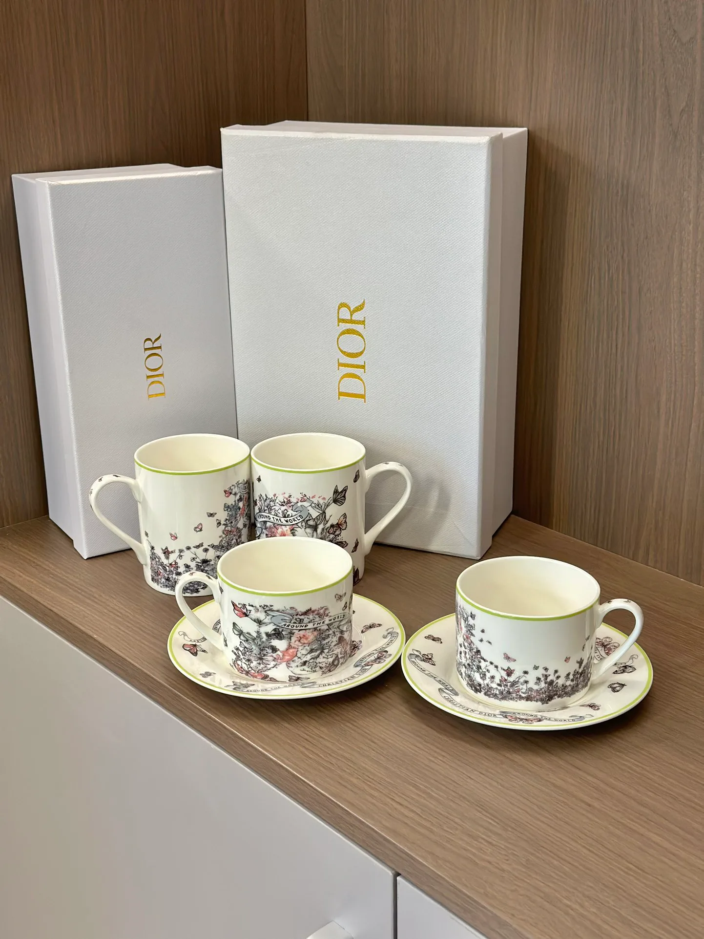 Посуда Christian Dior 30594