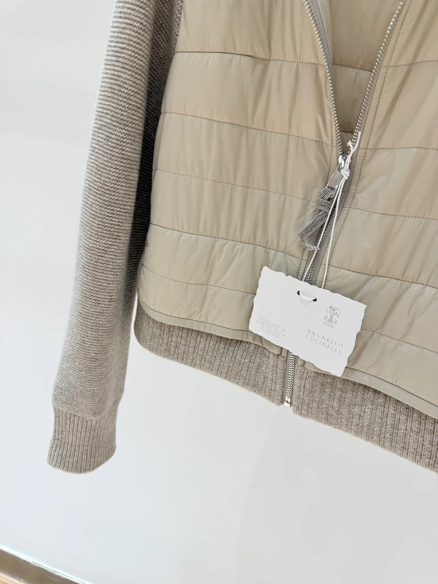 Куртки И Пуховики Женские Brunello Cucinelli 18082753