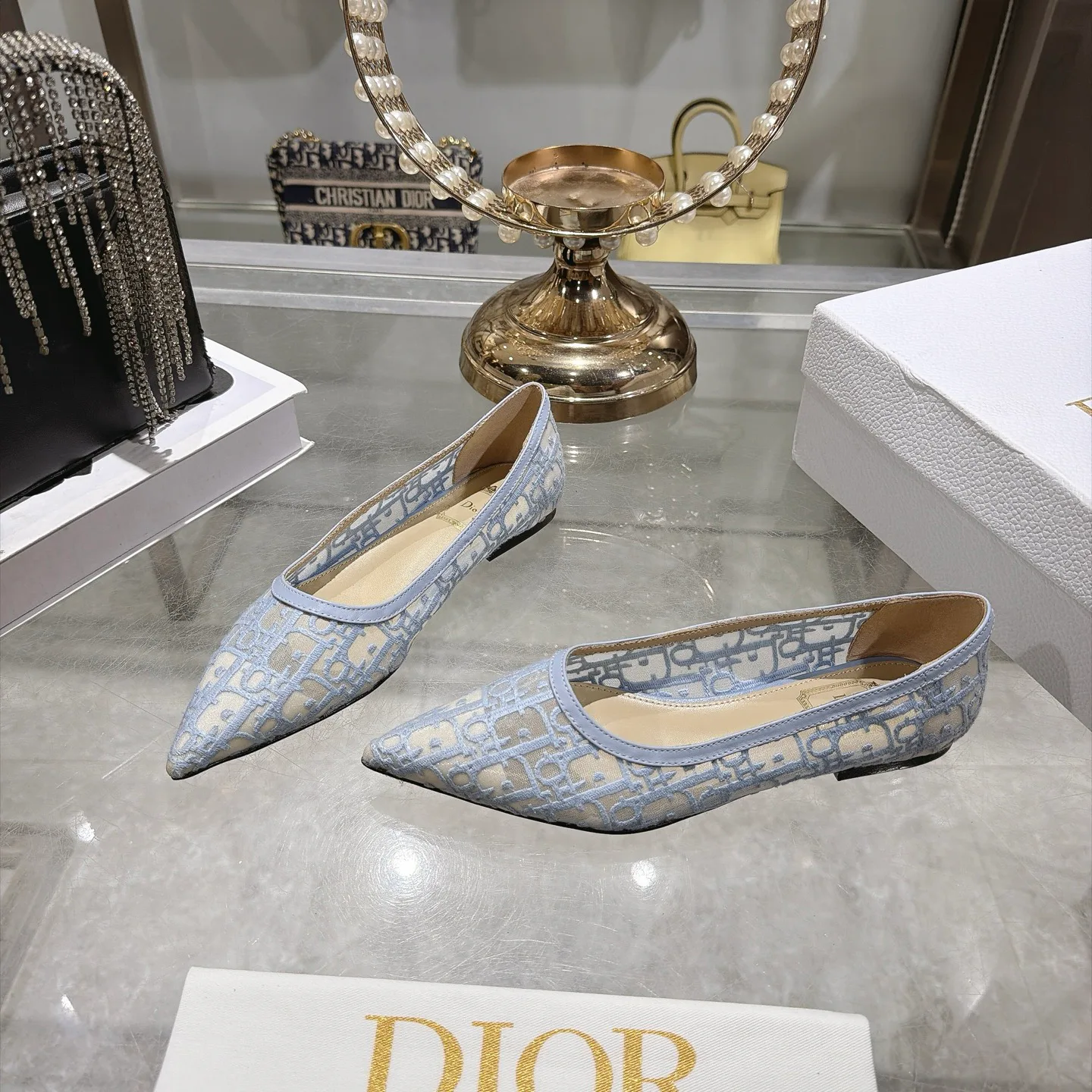 Туфли Женские Christian Dior 18366860